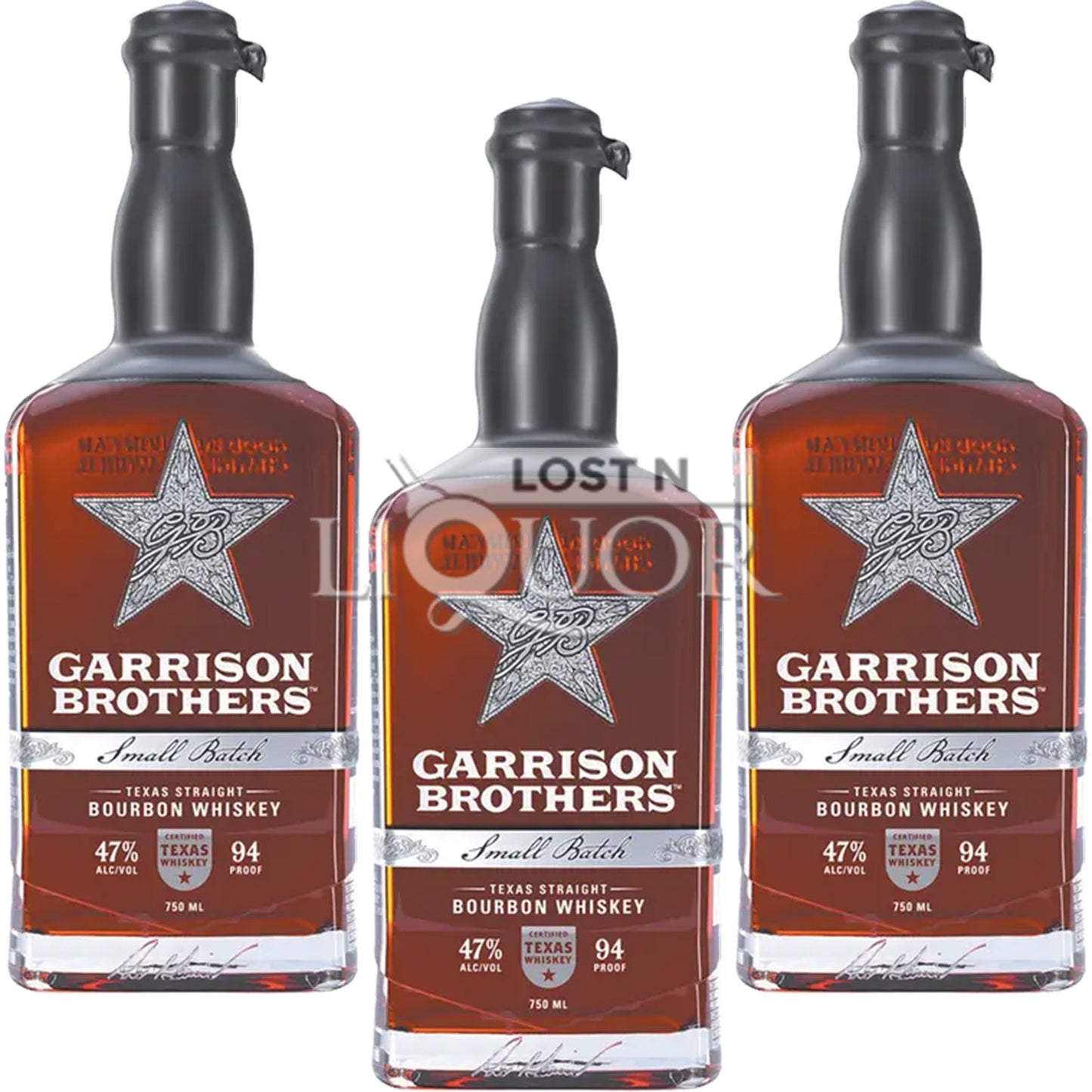 Garrison Brothers Small Batch Straight Bourbon Whiskey_LostNLiquor.com