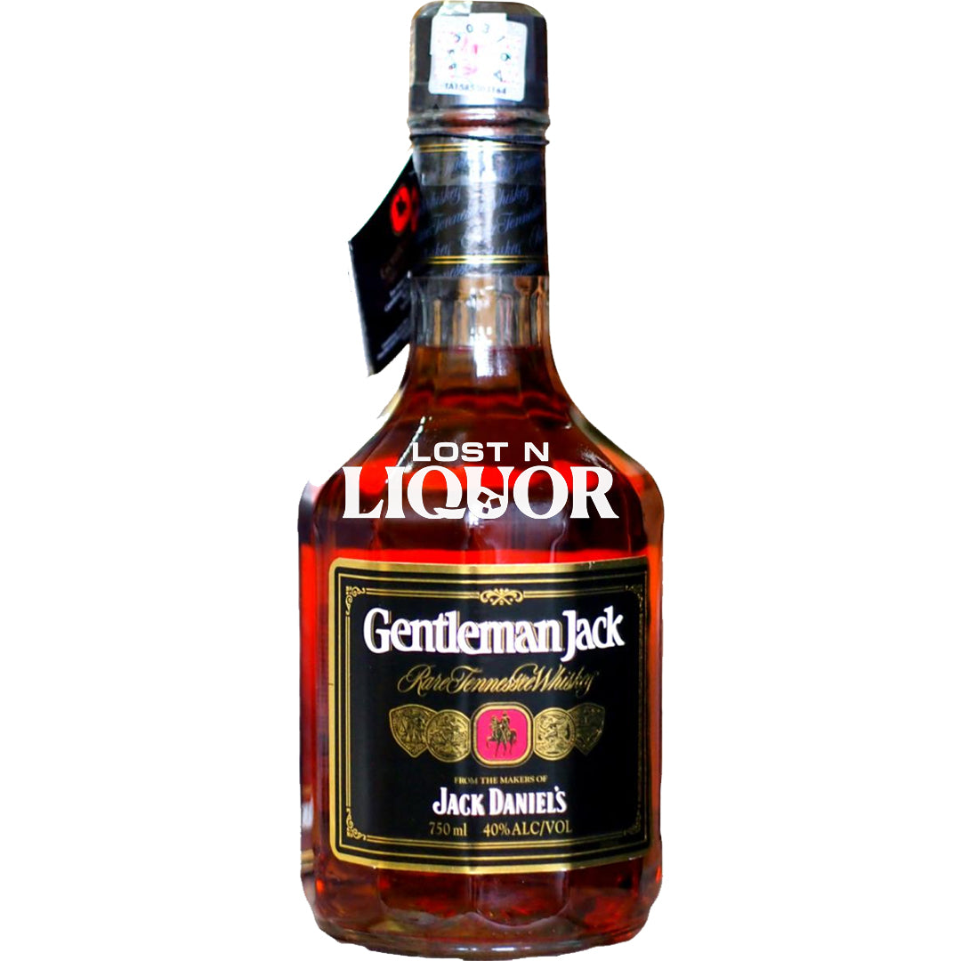 Gentleman Jack Rare Tennessee Whiskey_LostNLiquor.com