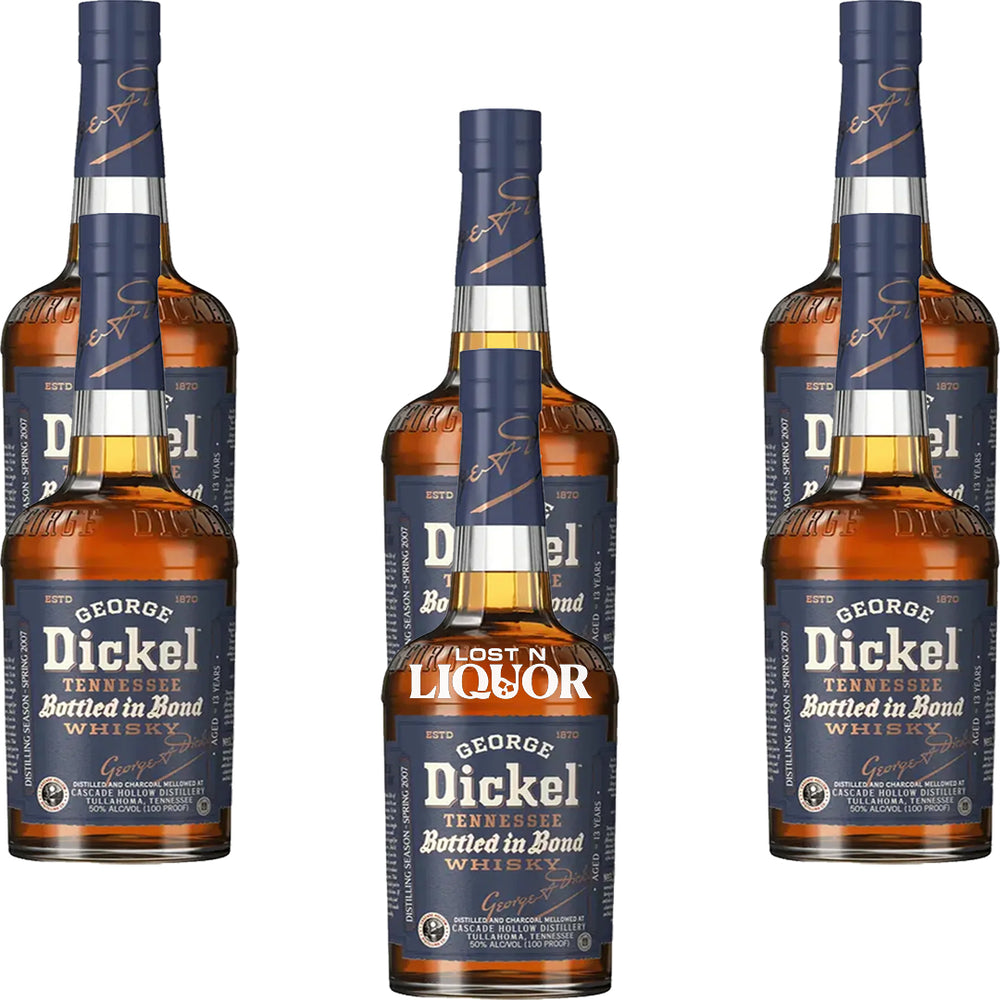 
                      
                        George Dickel 13 Year Bottled In Bond Whisky_LostNLiquor.com
                      
                    