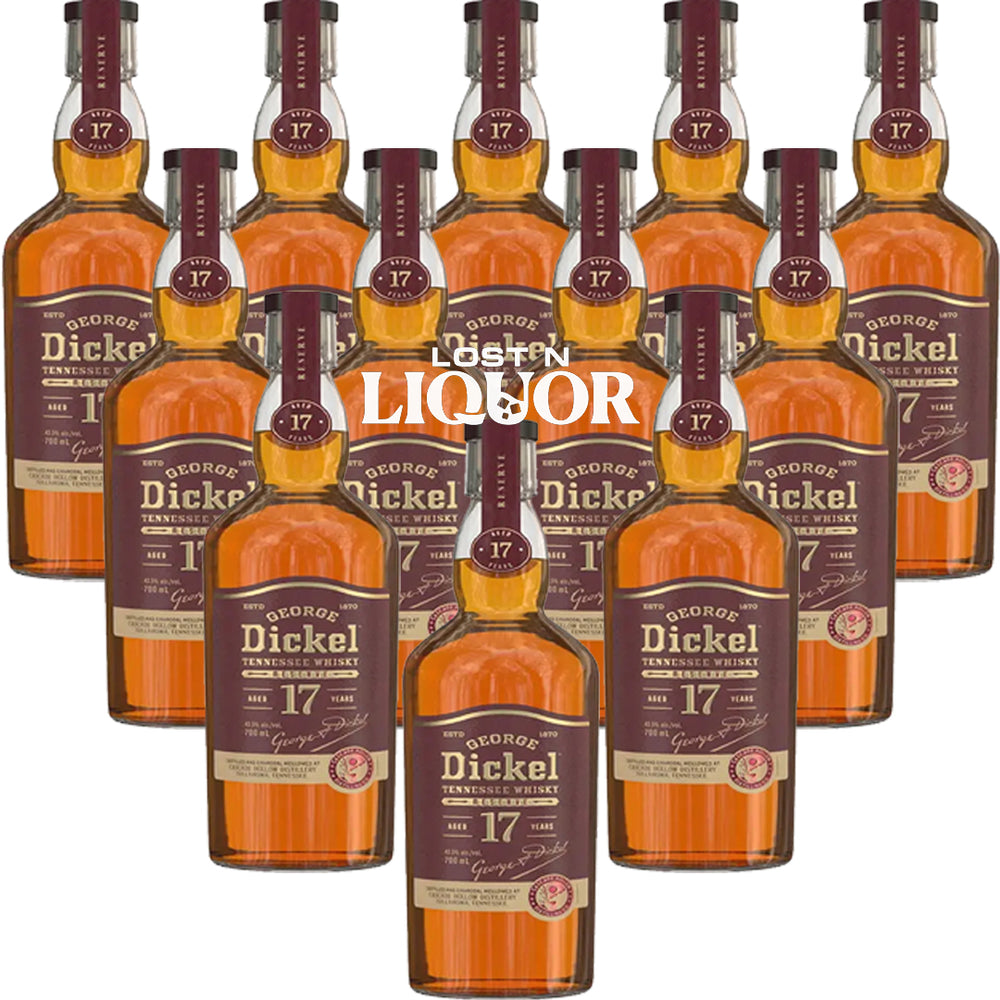 
                      
                        George Dickel Reserve Cask Strength 17 Year Tennessee Whiskey_LostNLiquor.com
                      
                    