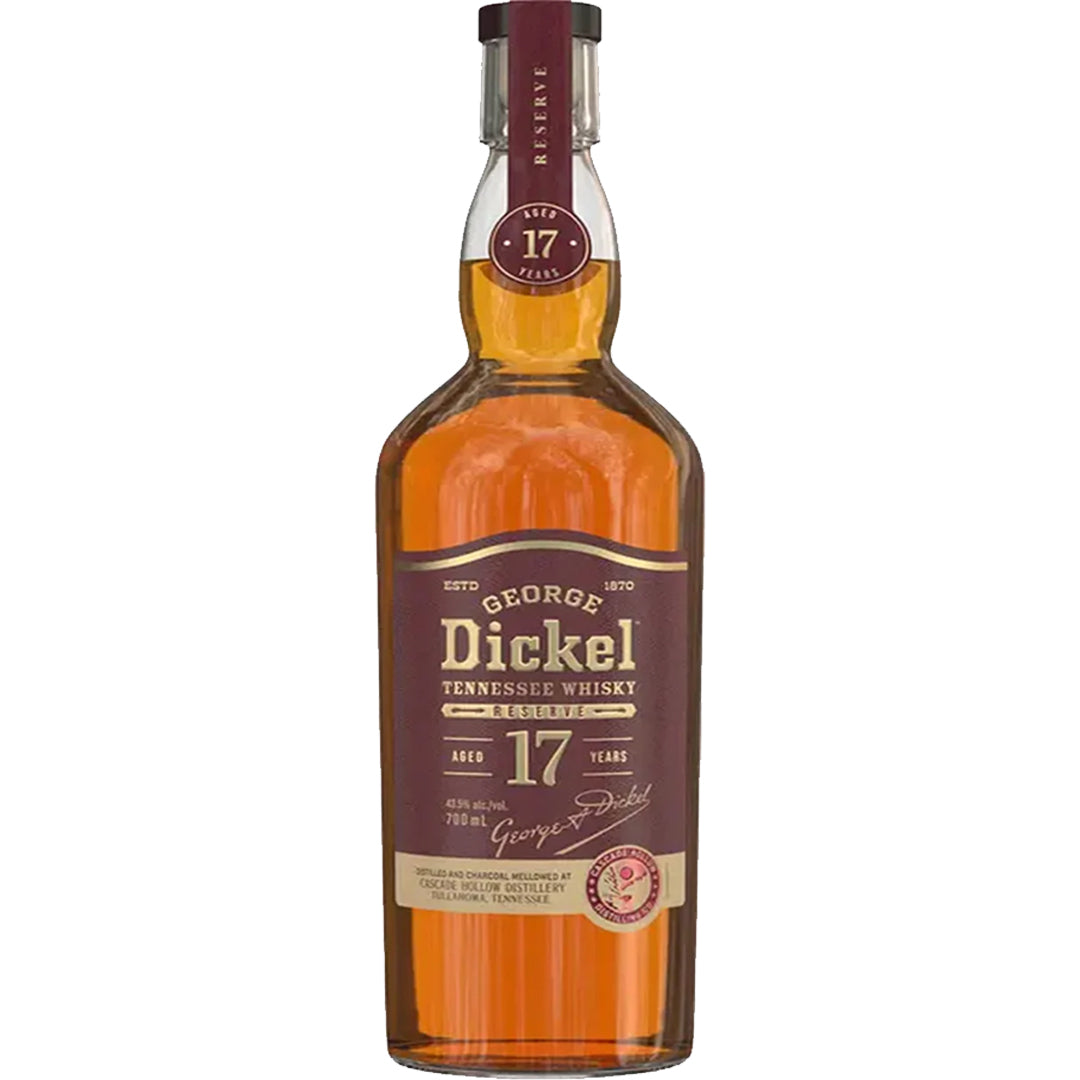 George Dickel Reserve Cask Strength 17 Year Tennessee Whiskey_LostNLiquor.com