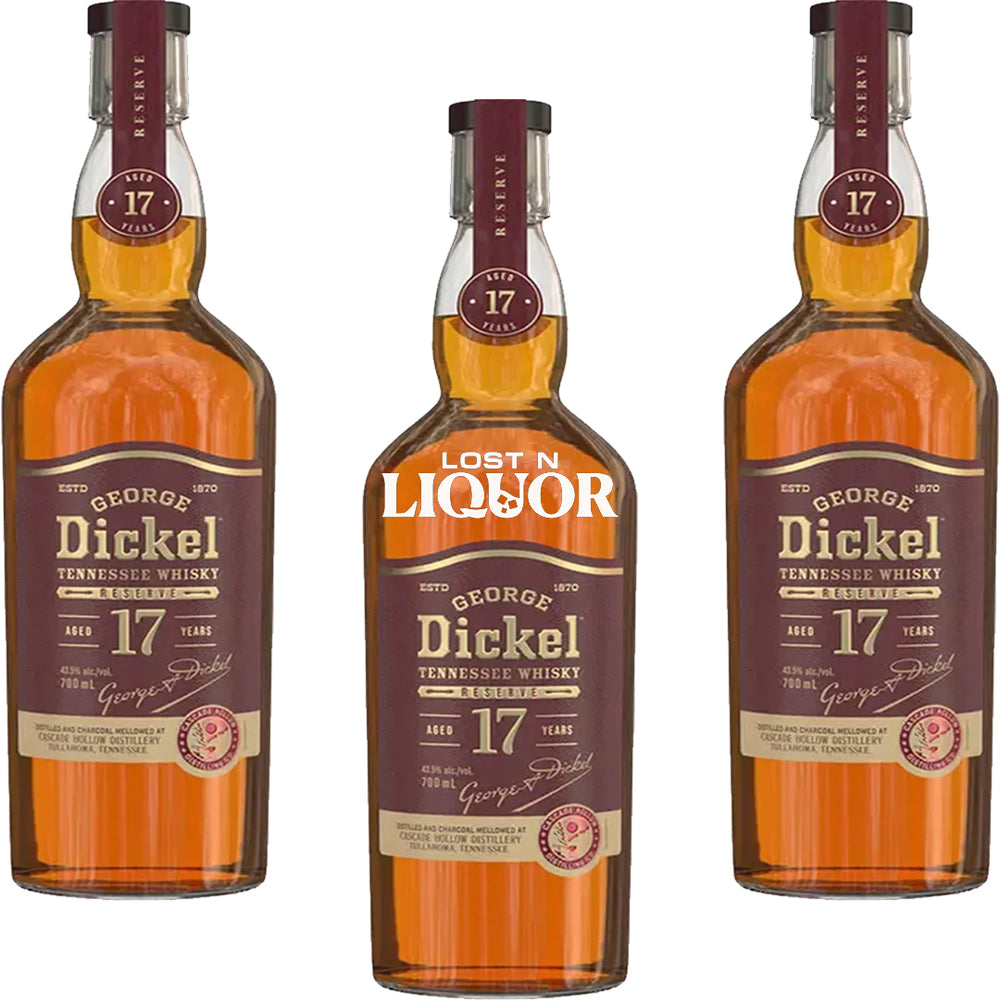 
                      
                        George Dickel Reserve Cask Strength 17 Year Tennessee Whiskey_LostNLiquor.com
                      
                    