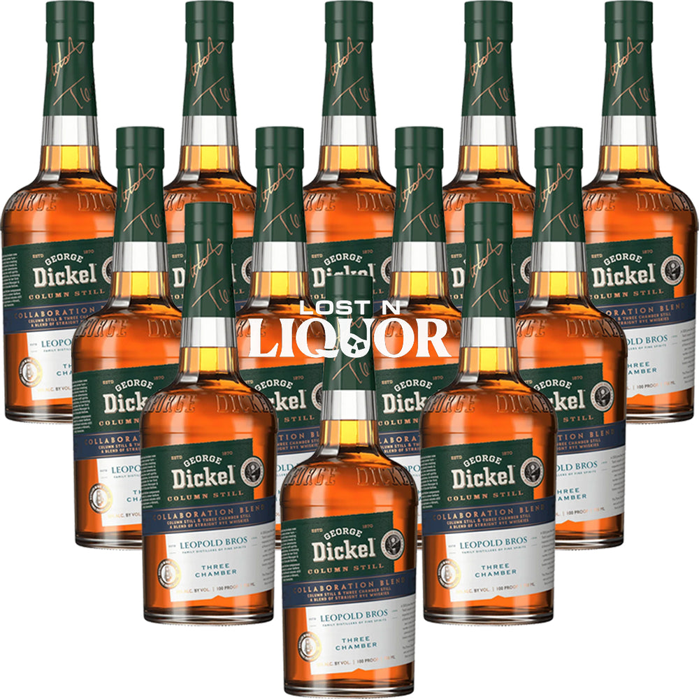 
                      
                        George Dickel X Leopald Bros Collaboration Rye_LostNLiquor.com
                      
                    