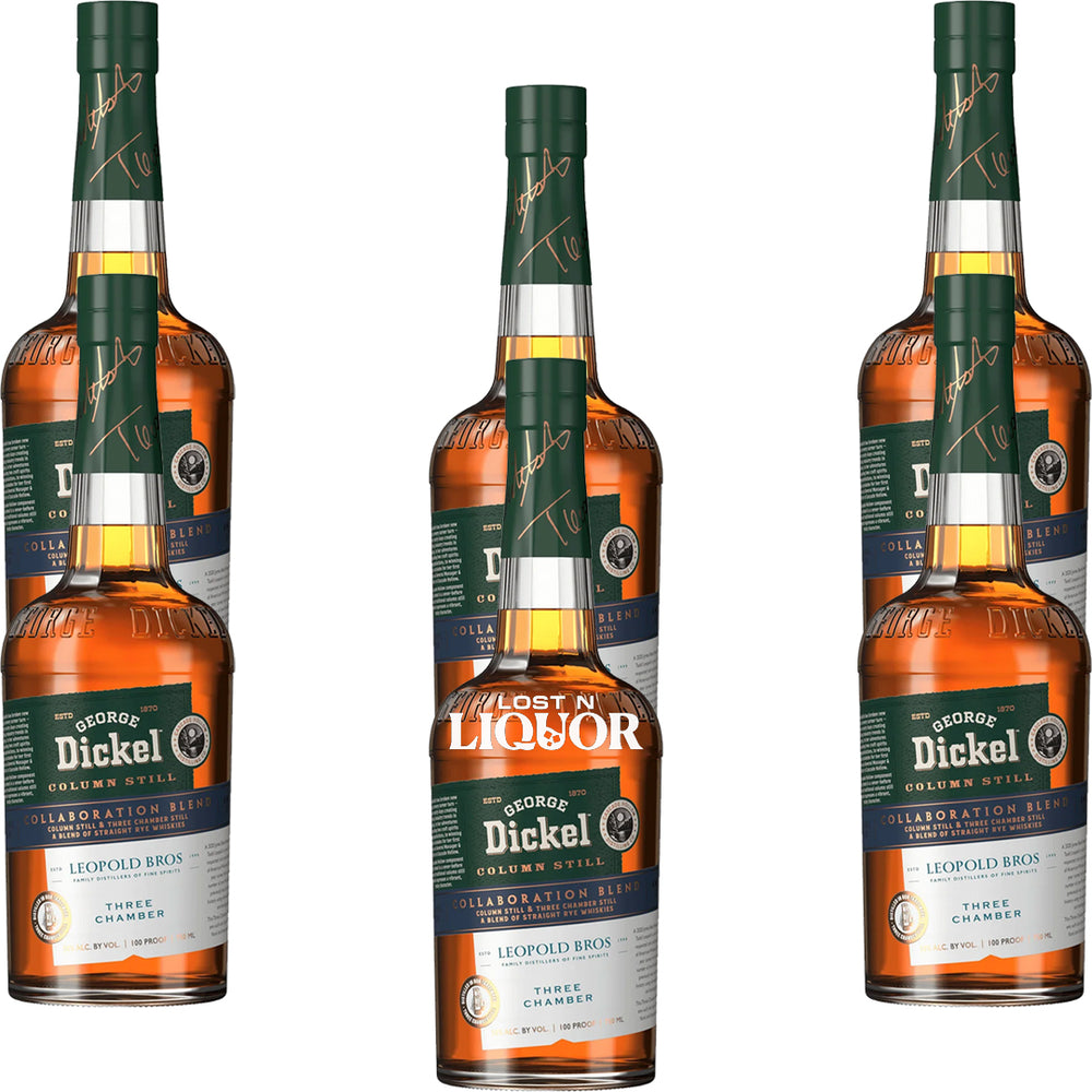 
                      
                        George Dickel X Leopald Bros Collaboration Rye_LostNLiquor.com
                      
                    
