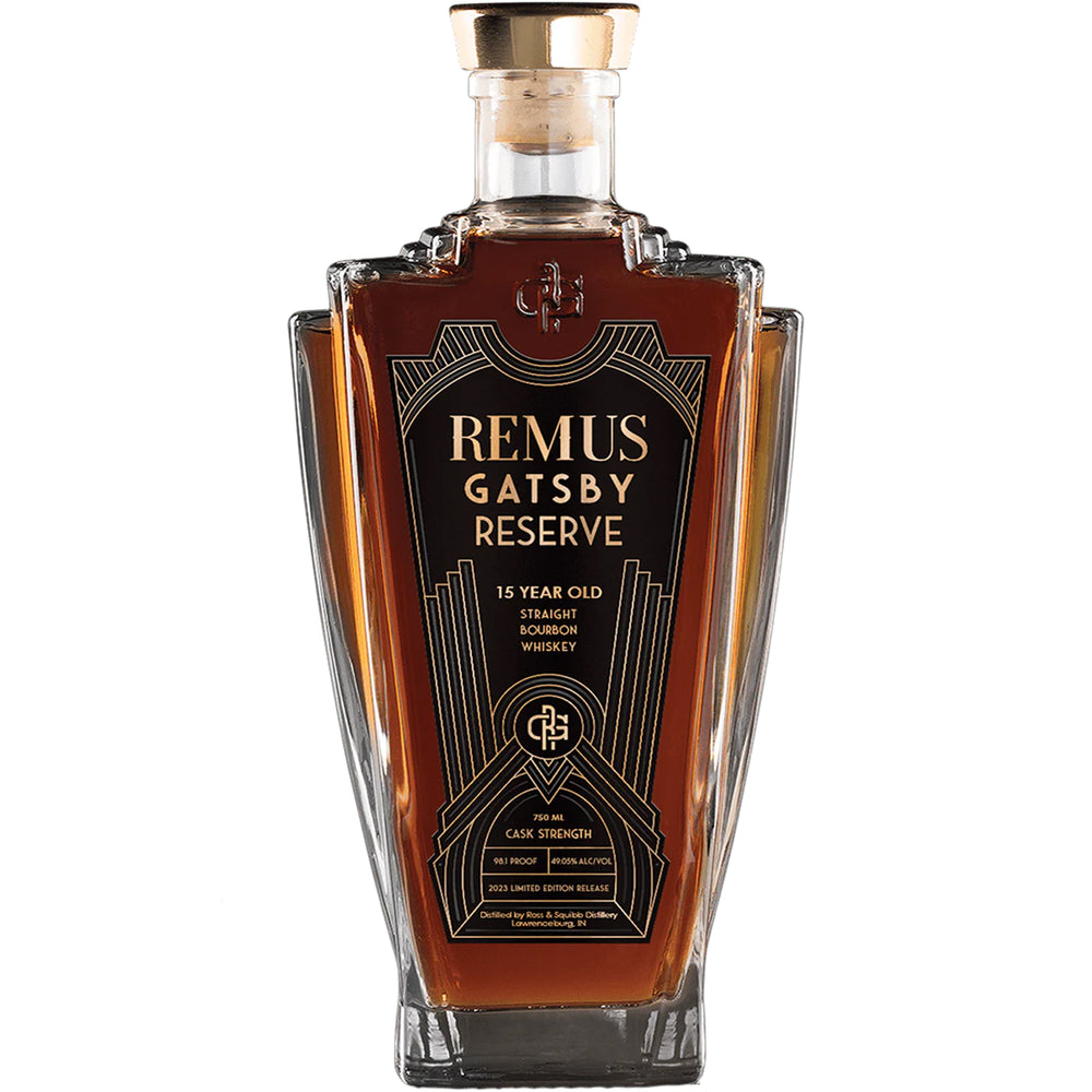 George Remus Gatsby Reserve Straight Bourbon Whiskey