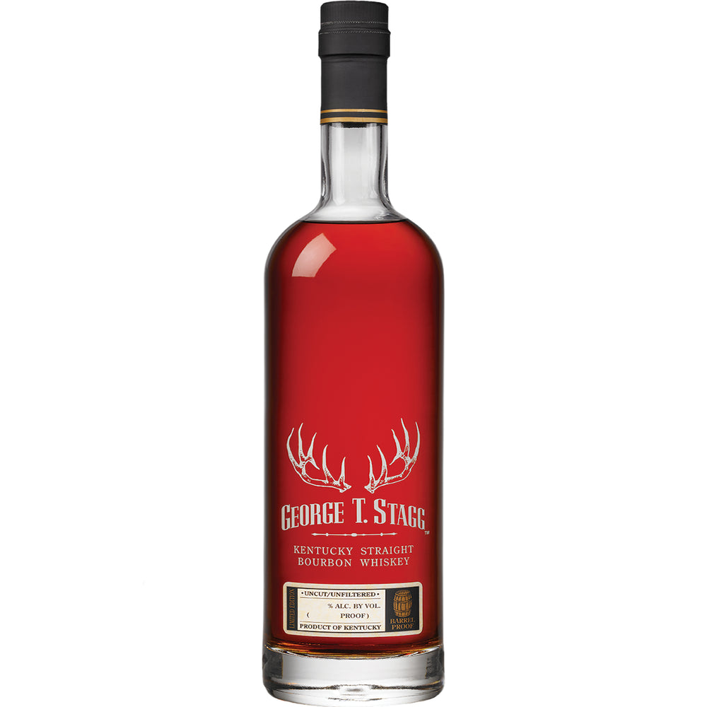 George T Stagg Bourbon Whiskey_LostNLiquor.com