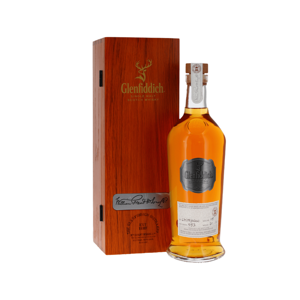 Glenfiddich Handfilled Distillery Exclusive 15 Years Old LostNLiquor