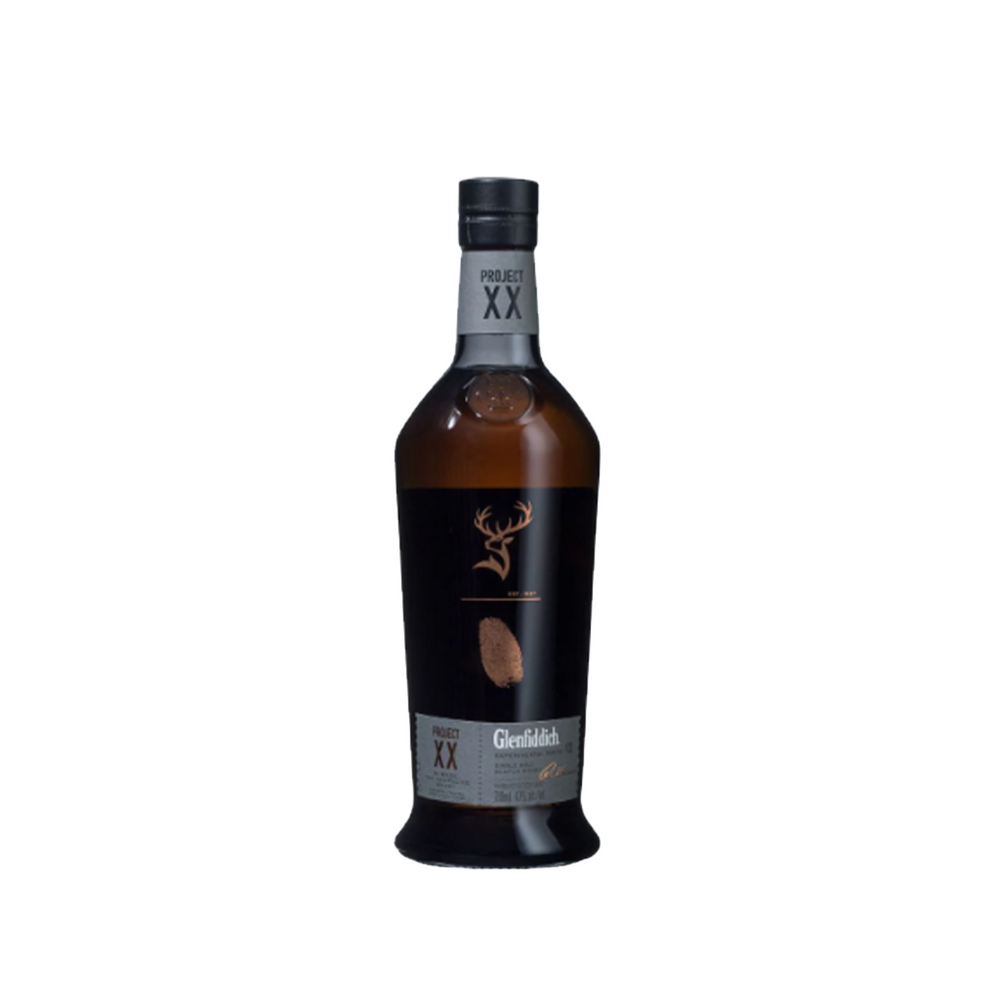 Glenfiddich Project XX Experiment 02 Single Malt Scotch Whisky LostNLiquor