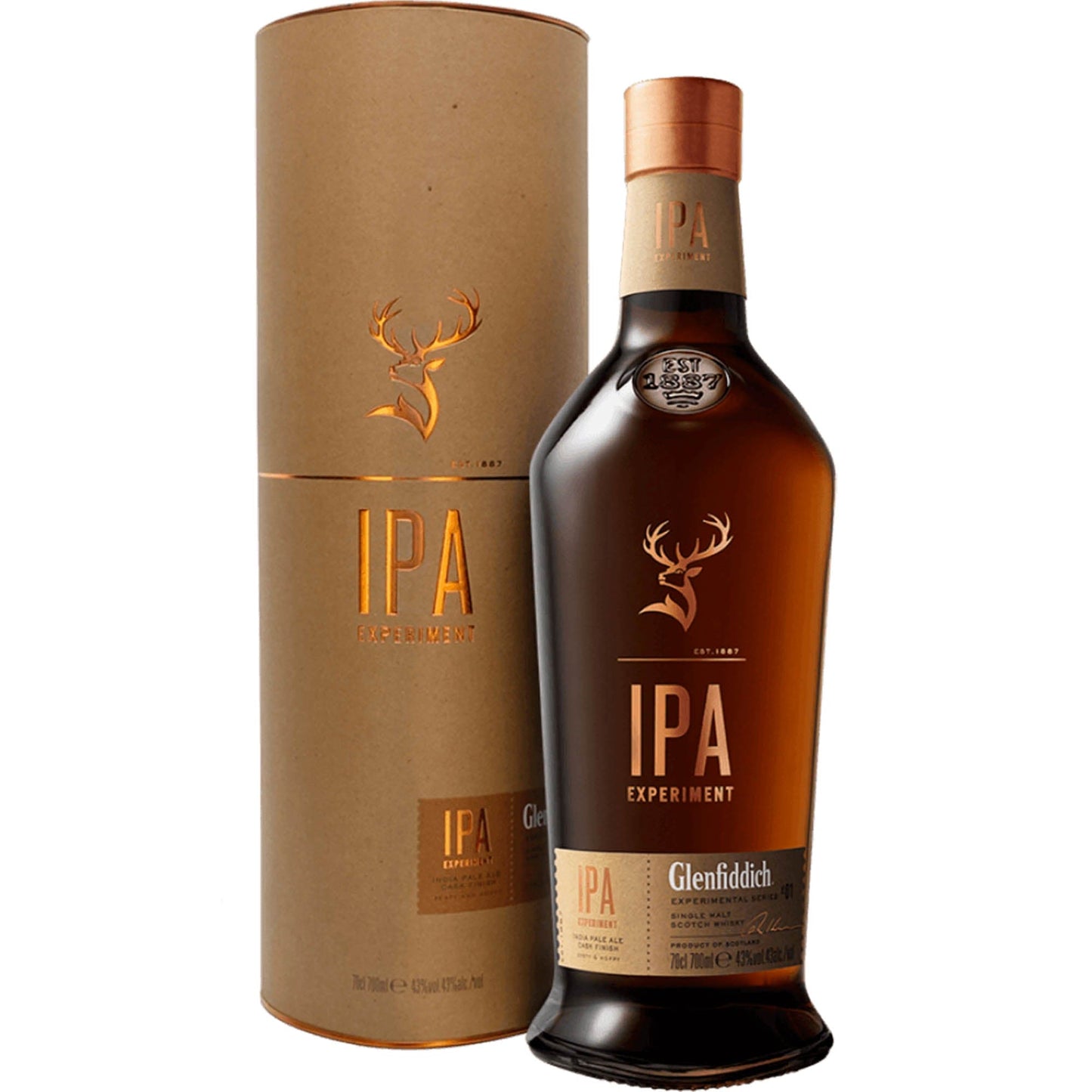 Glenfiddich IPA Experiment 01 Single Malt Scotch Whisky_LostNLiquor.com