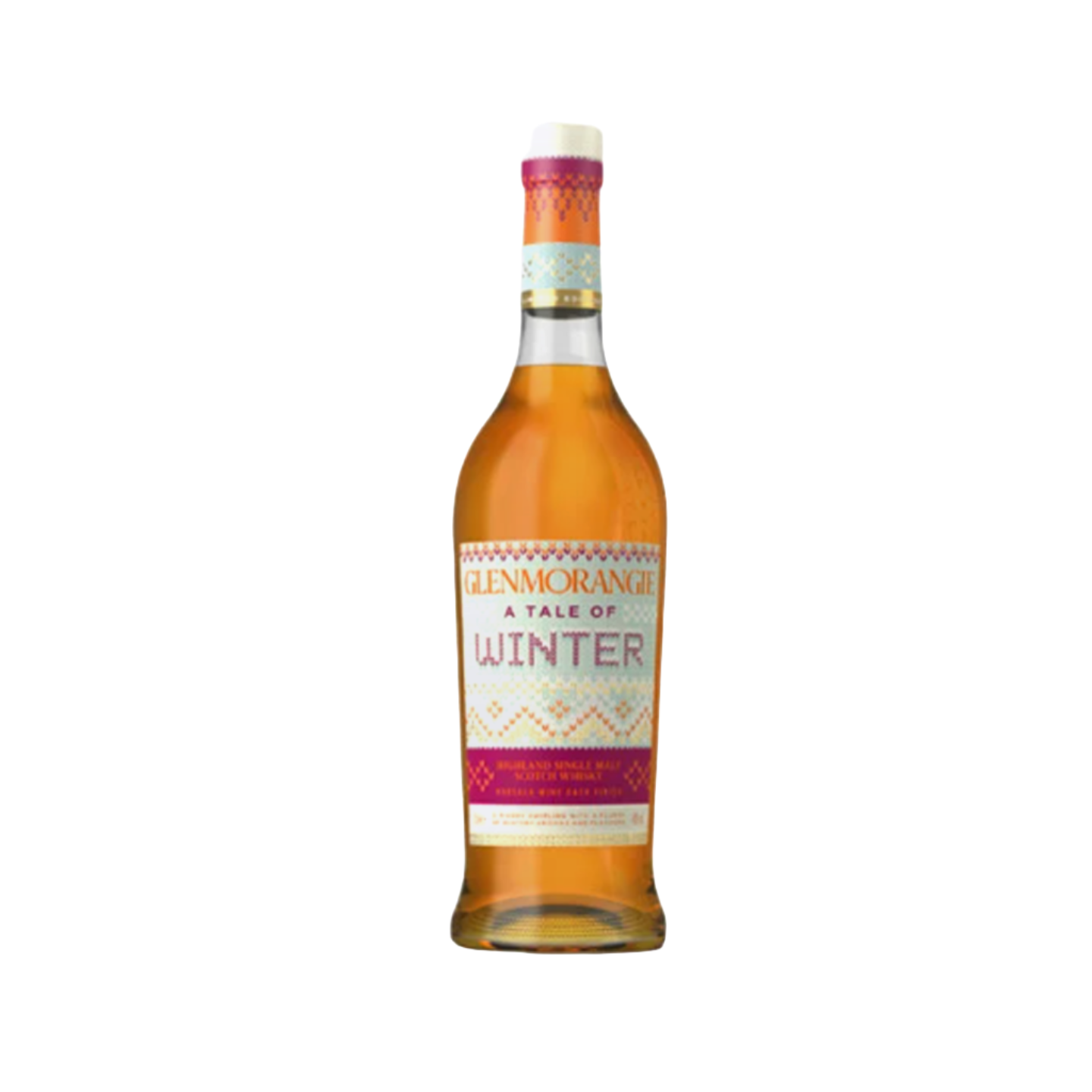 Glenmorangie A Tale of Winter Single Malt Scotch Whisky LostNLiquor