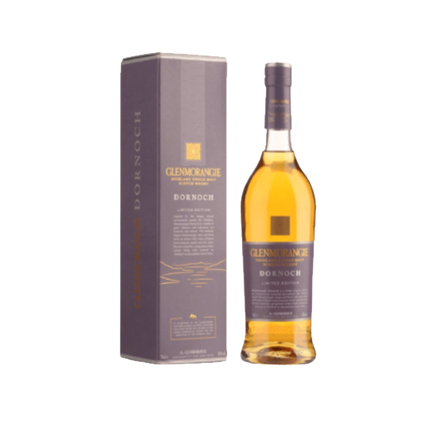 Glenmorangie Dornoch Limited Edition Scotch Whisky LostNLiquor