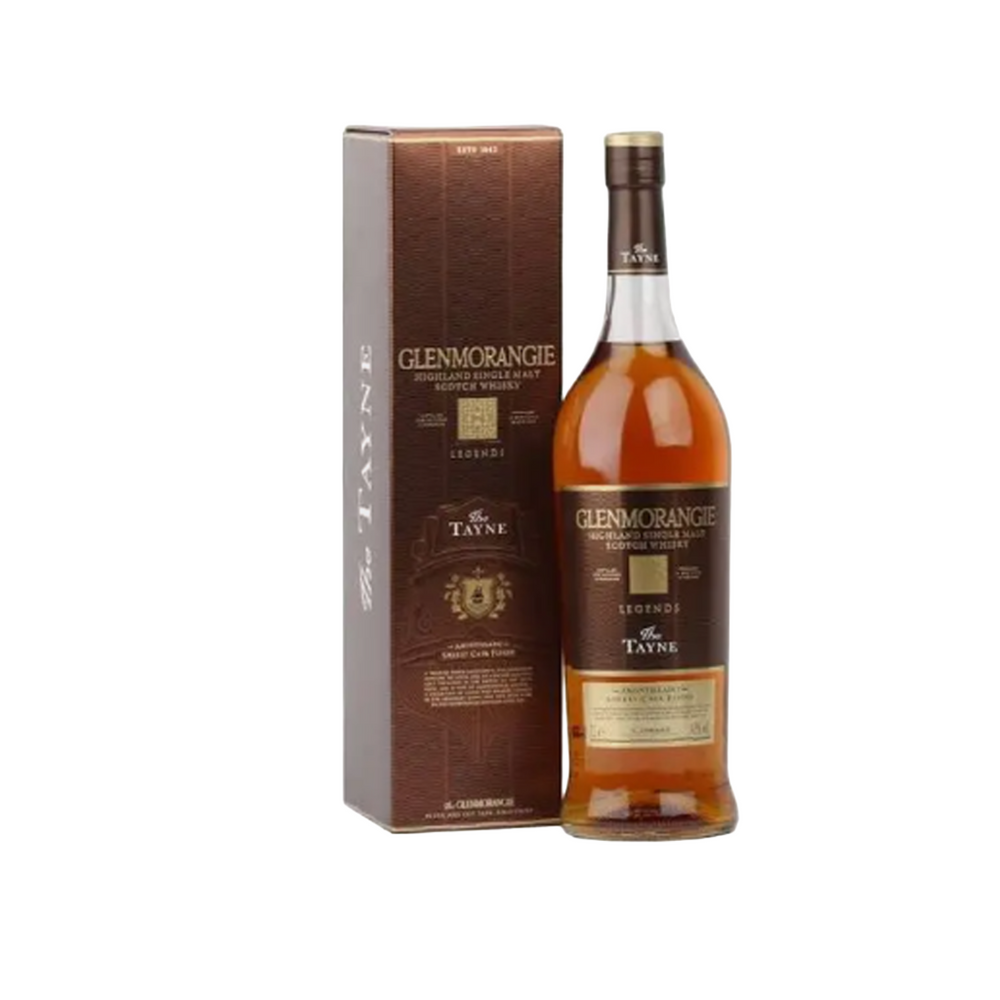 Glenmorangie Legends The Tayne Scotch Whisky LostNLiquor