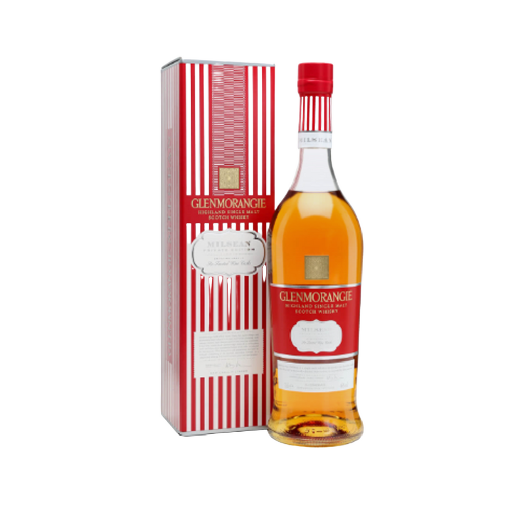 Glenmorangie Milsean Private Edition Scotch Whisky LostNLiquor