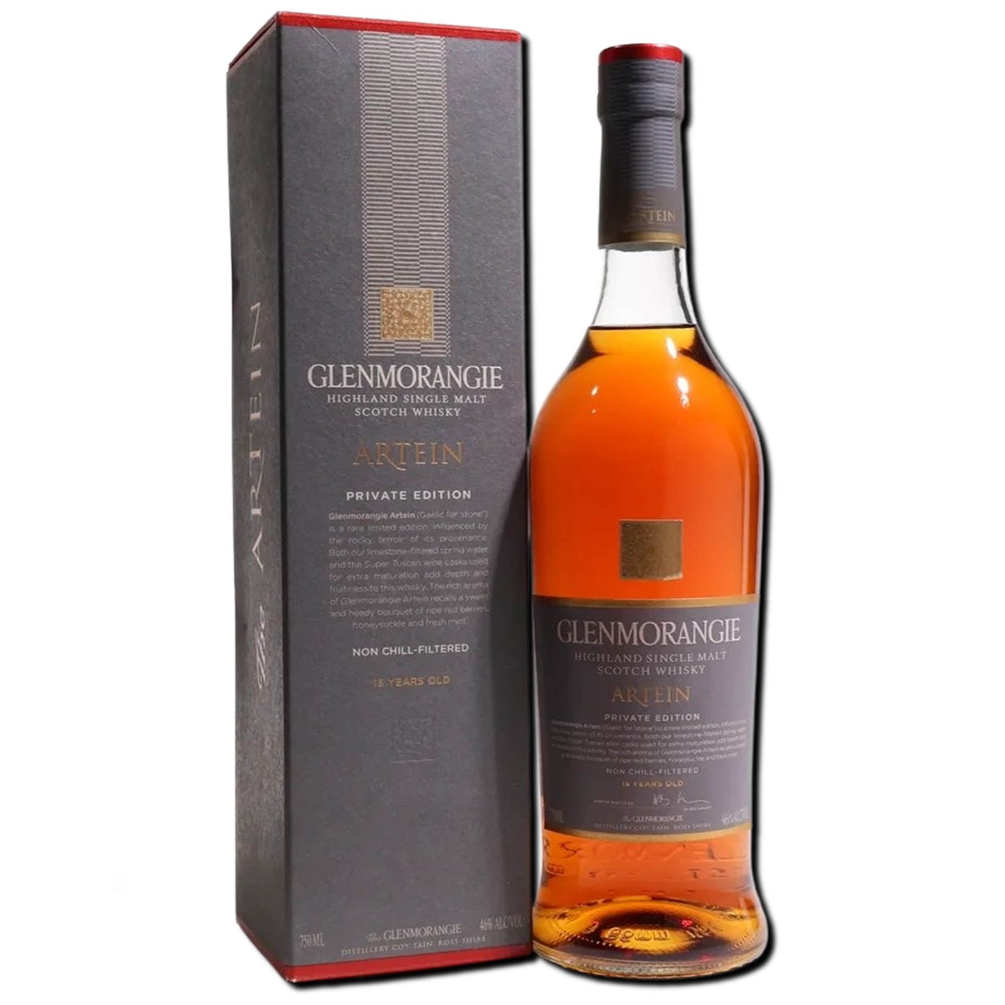 Glenmorangie Artein Private Edition Single Malt Scotch_LostNLiquor.com