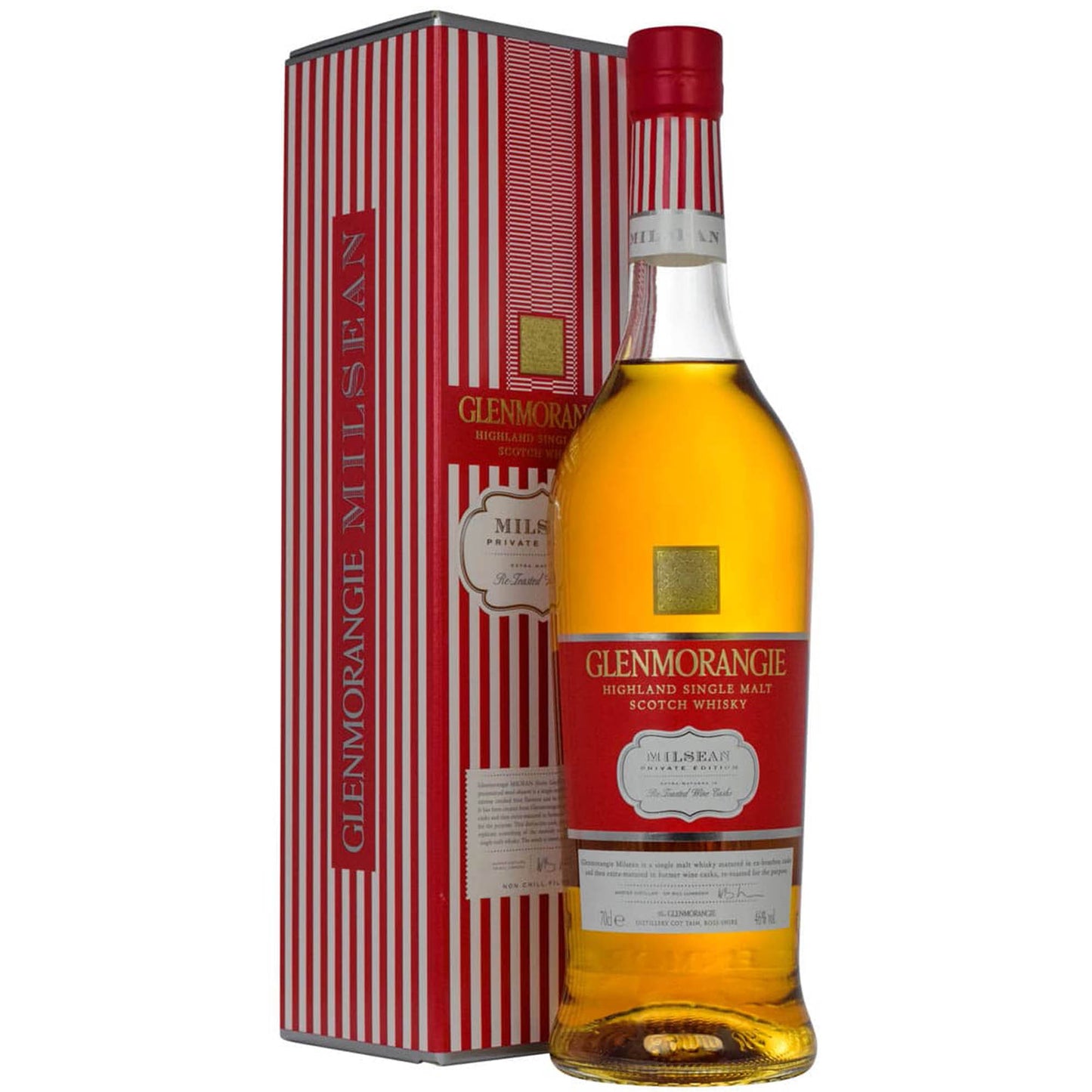 Glenmorangie Milsean Private Edition Single Malt Scotch_LostNLiquor.com