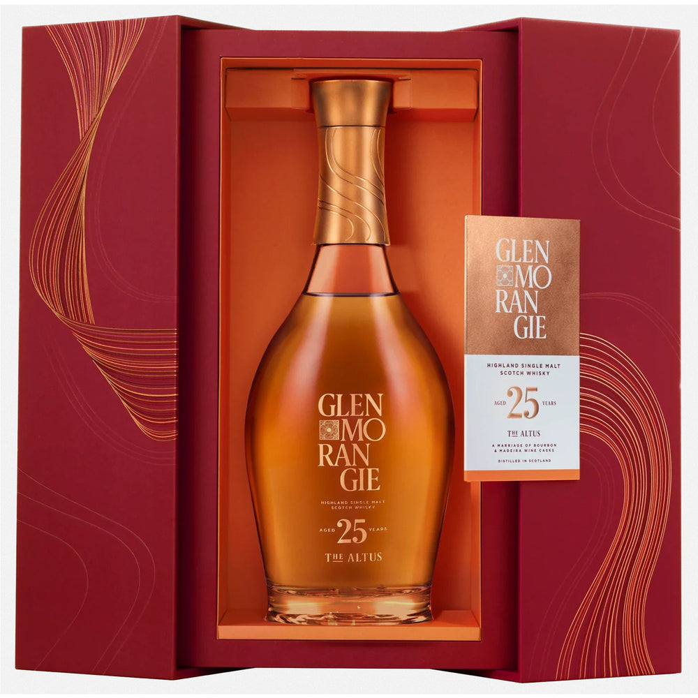 Glenmorangie The Altus 25 Year Old Scotch Whisky