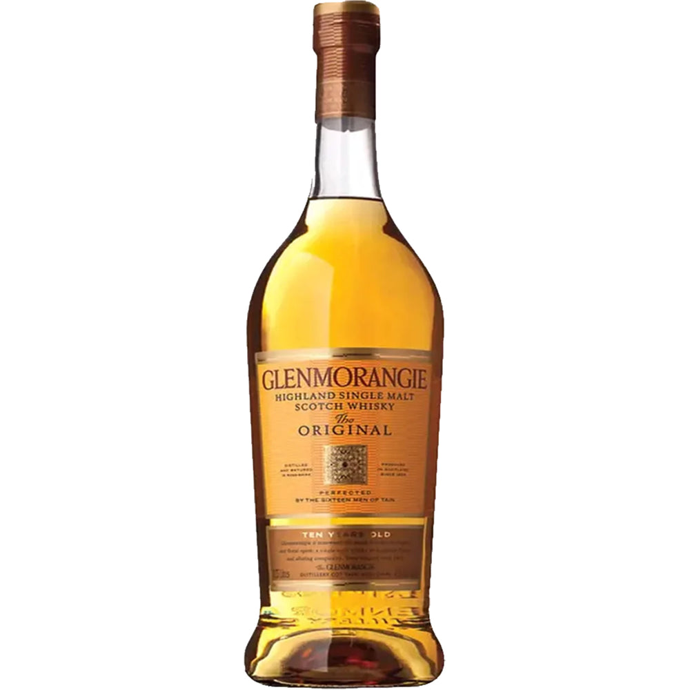 Glenmorangie The Original 10 Year Highland Single Malt Scotch Whisky (1.75L)_LostNLiquor.com