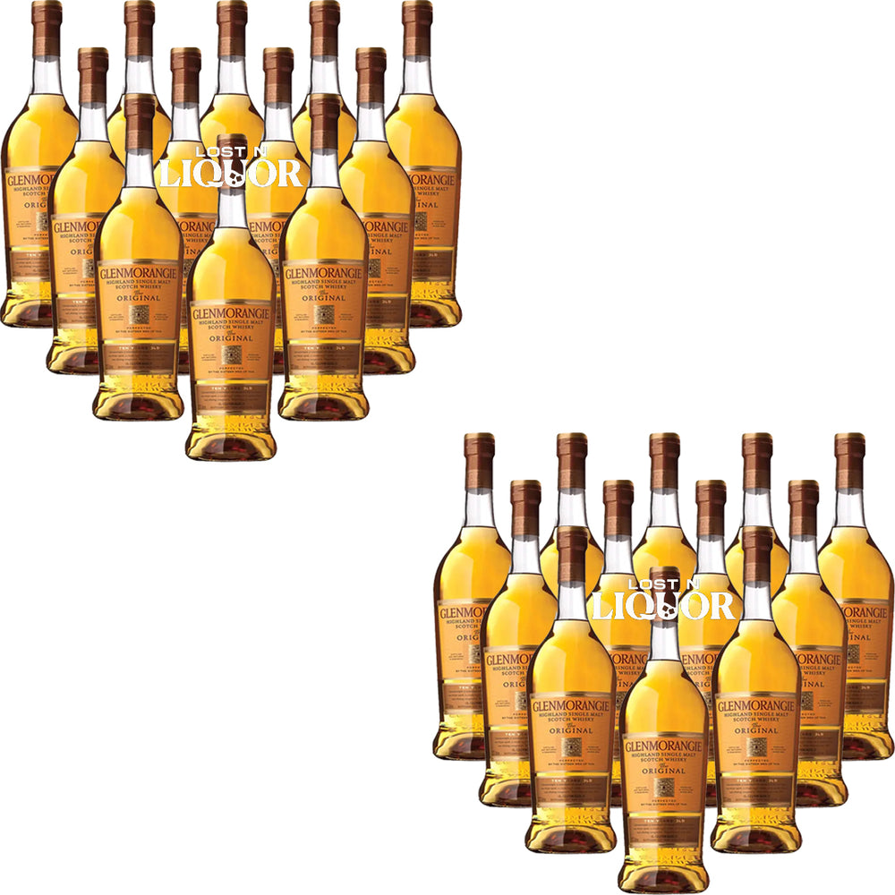 
                      
                        Glenmorangie The Original 10 Year Highland Single Malt Scotch Whisky_LostNLiquor.com
                      
                    