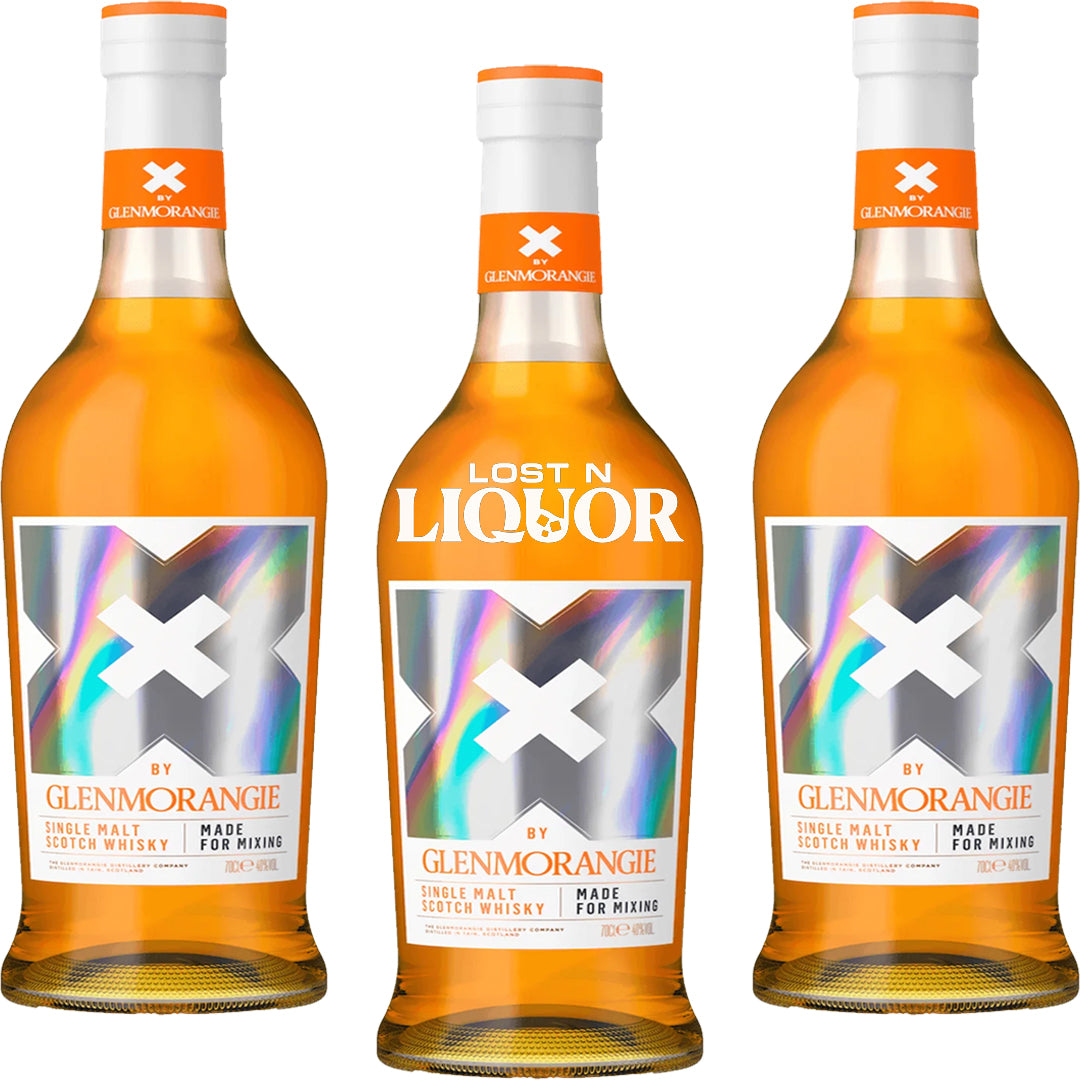 Glenmorangie "X" Single Malt Scotch Whisky_LostNLiquor.com