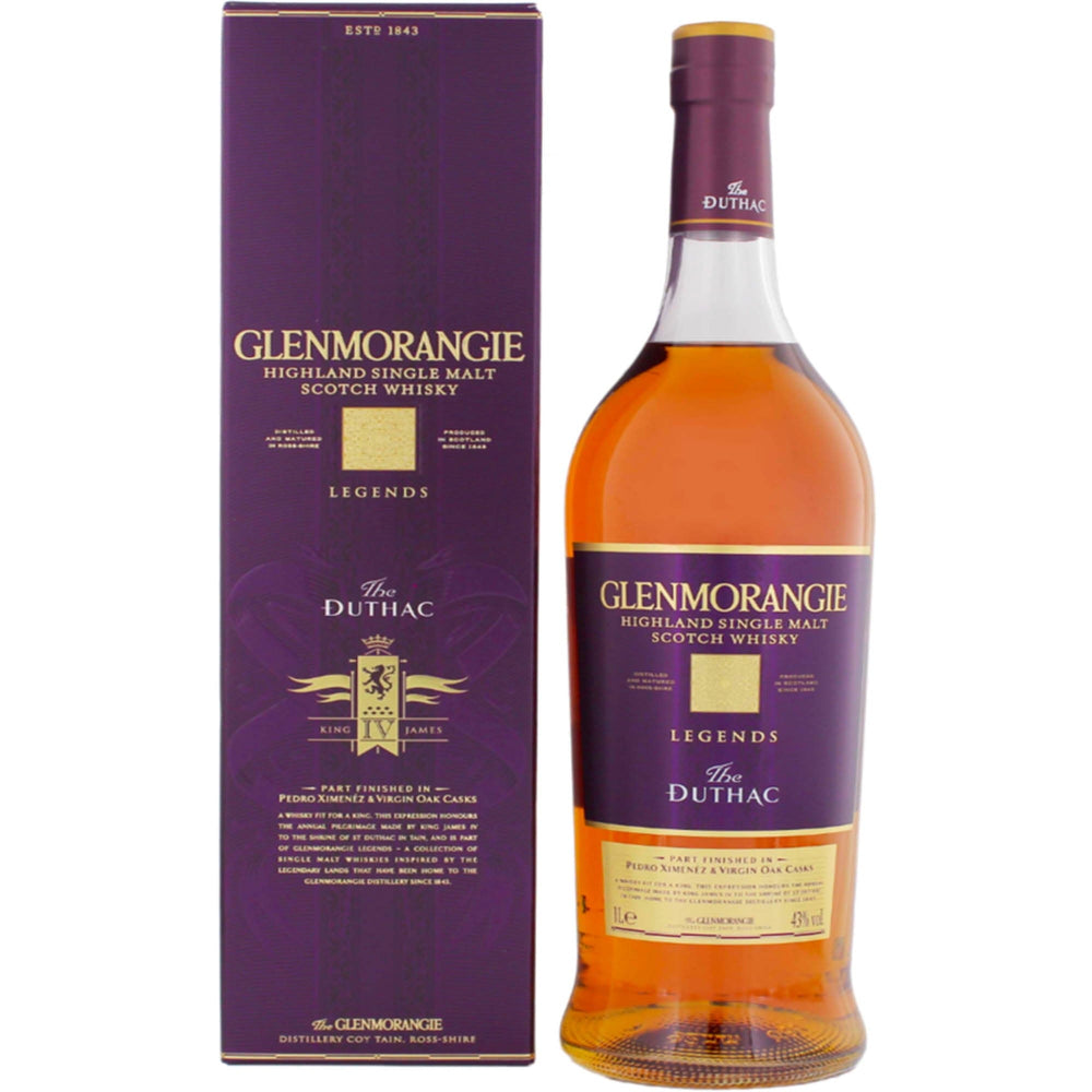 Glenmorangie Legends The Duthac Scotch Whisky_LostNLiquor.com