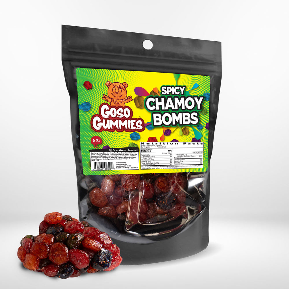 
                      
                        Gosogummies Gusher Spicy Chamoy Bombs_LostNLiquor.com
                      
                    