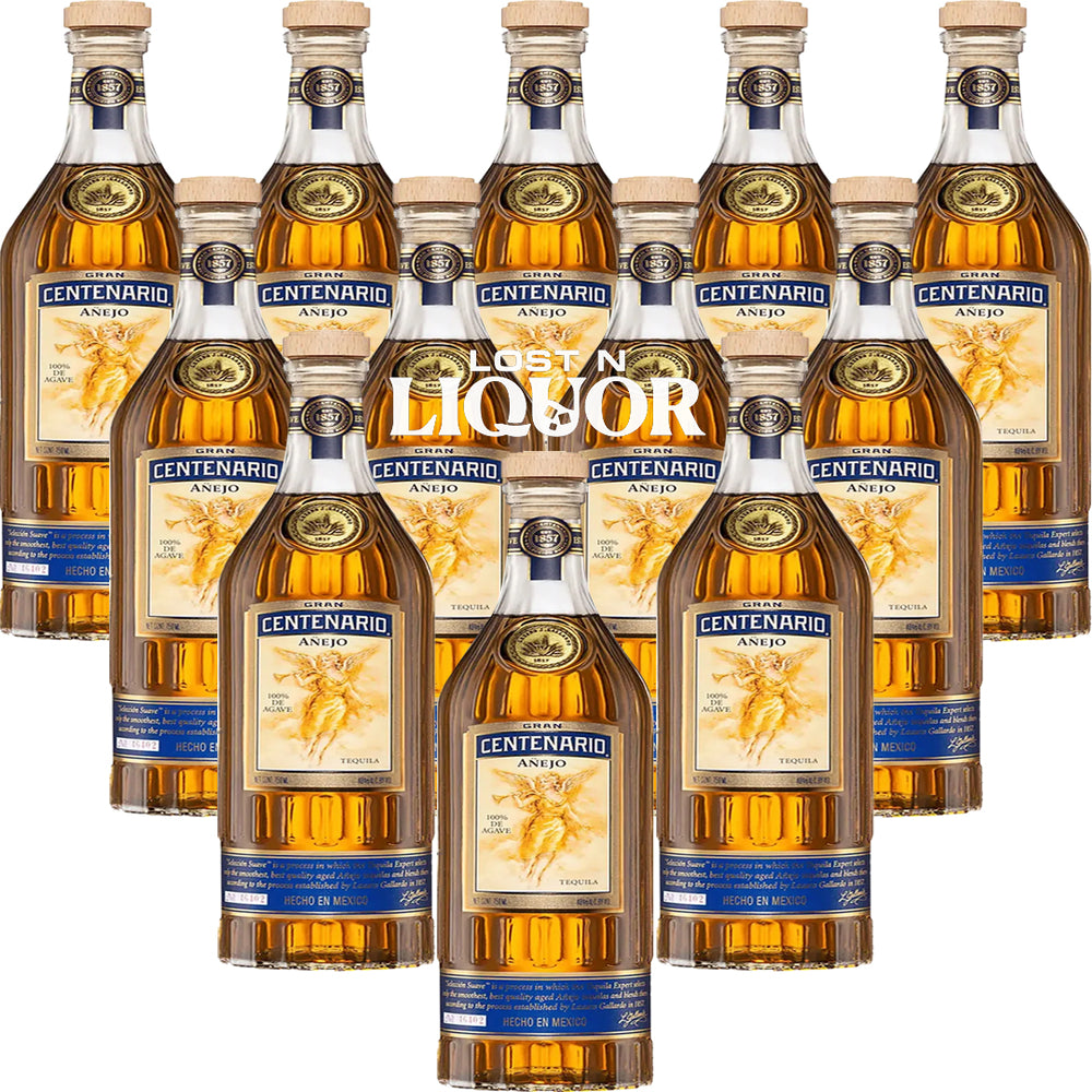 
                      
                        Gran Centenario Añejo_LostNLiquor.com
                      
                    