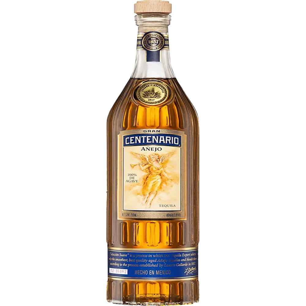 Gran Centenario Añejo_LostNLiquor.com