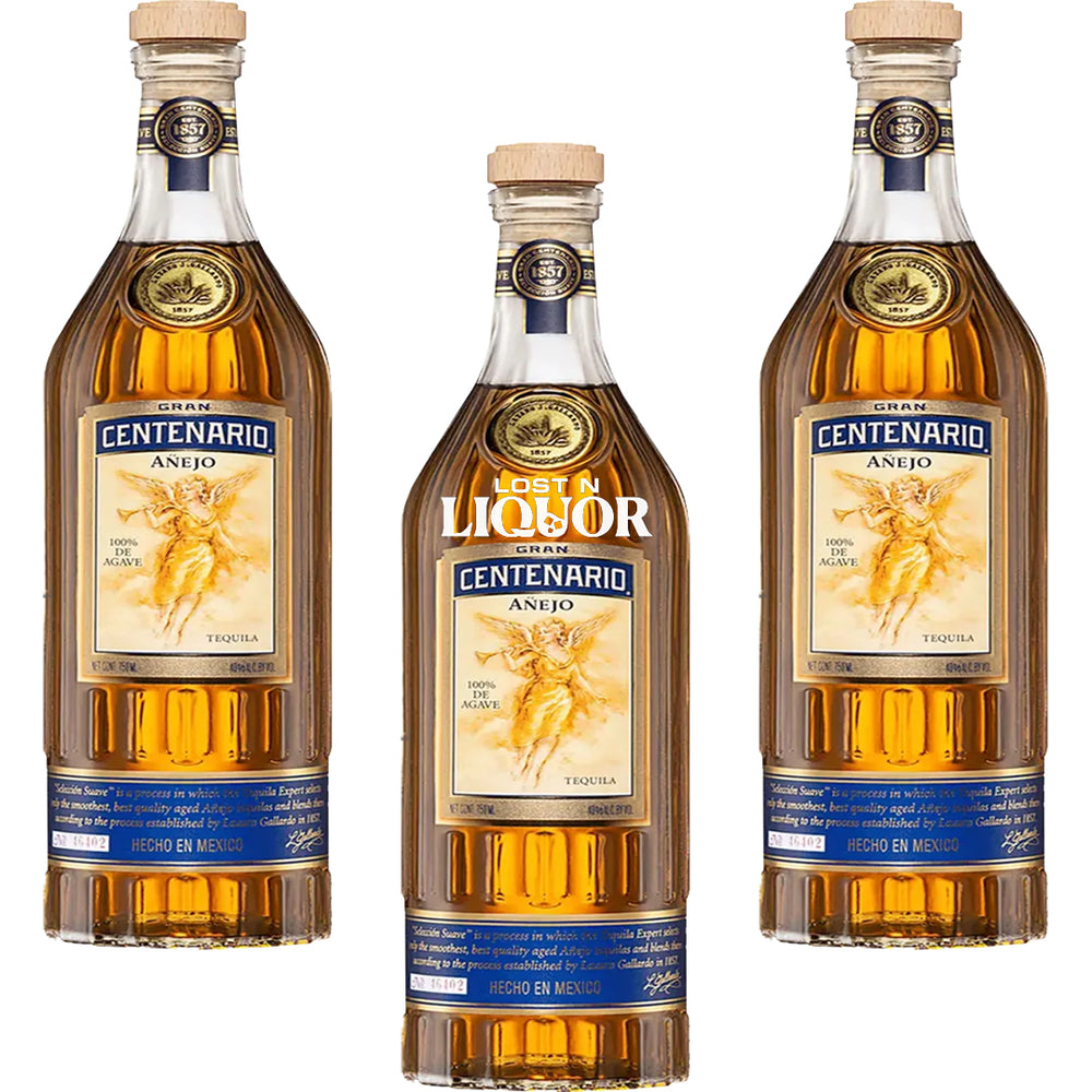 
                      
                        Gran Centenario Añejo_LostNLiquor.com
                      
                    