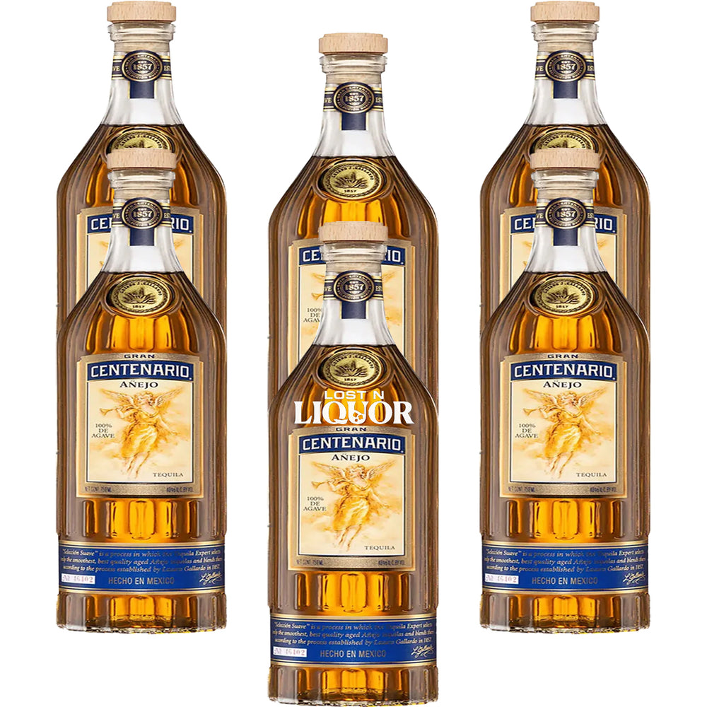 
                      
                        Gran Centenario Añejo_LostNLiquor.com
                      
                    