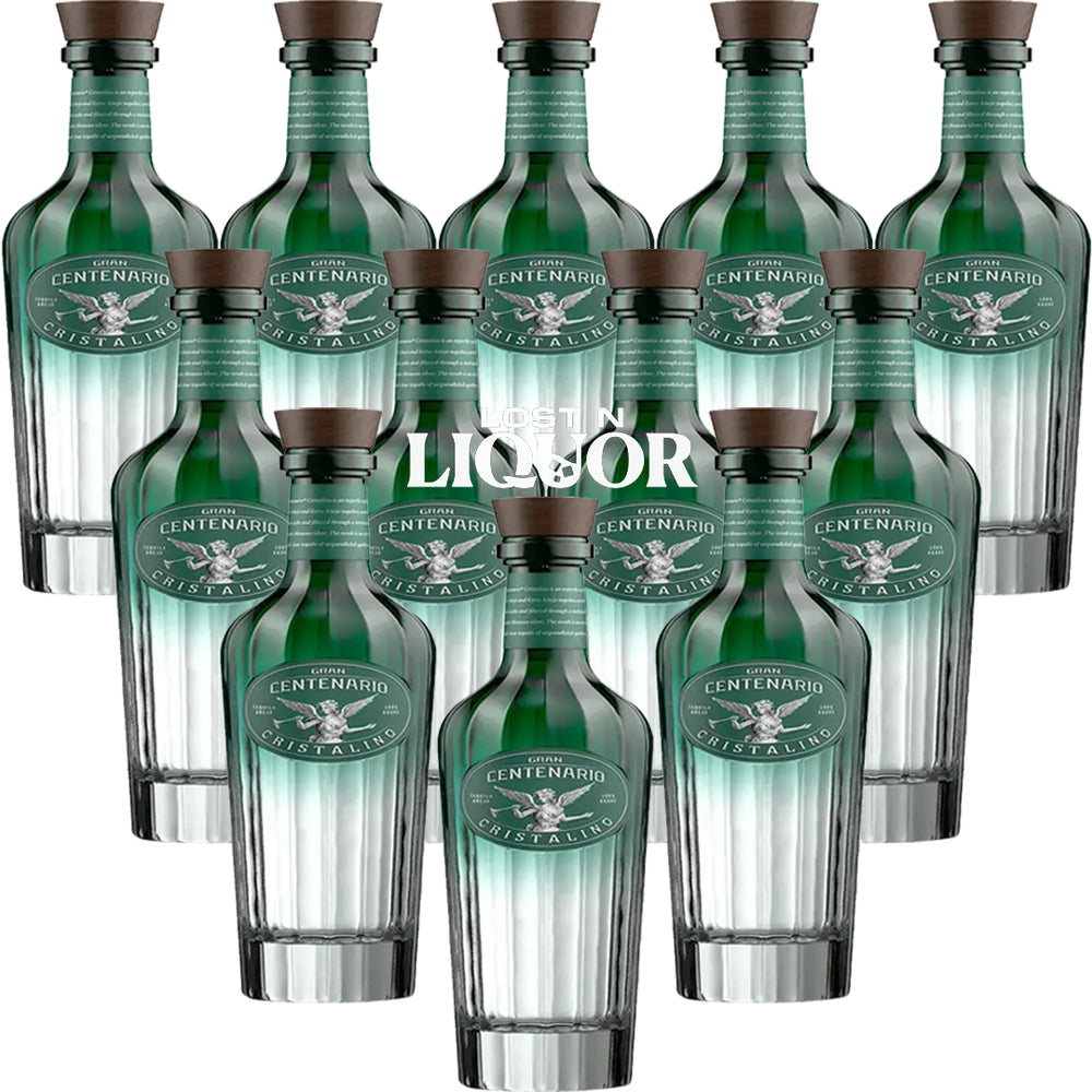 
                      
                        Gran Centenario Cristalino Añejo_LostNLiquor.com
                      
                    