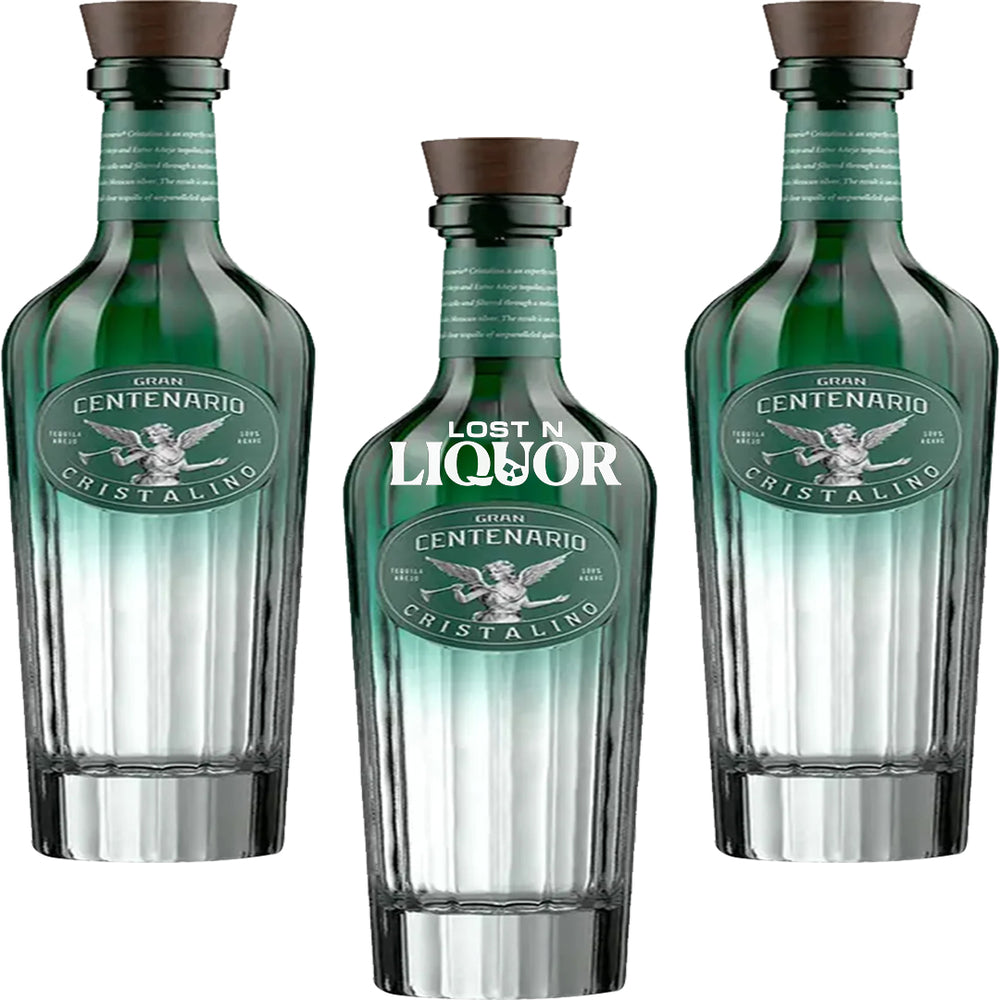 
                      
                        Gran Centenario Cristalino Añejo_LostNLiquor.com
                      
                    