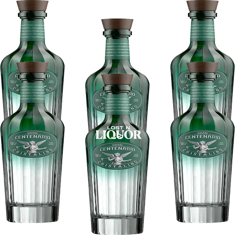 
                      
                        Gran Centenario Cristalino Añejo_LostNLiquor.com
                      
                    
