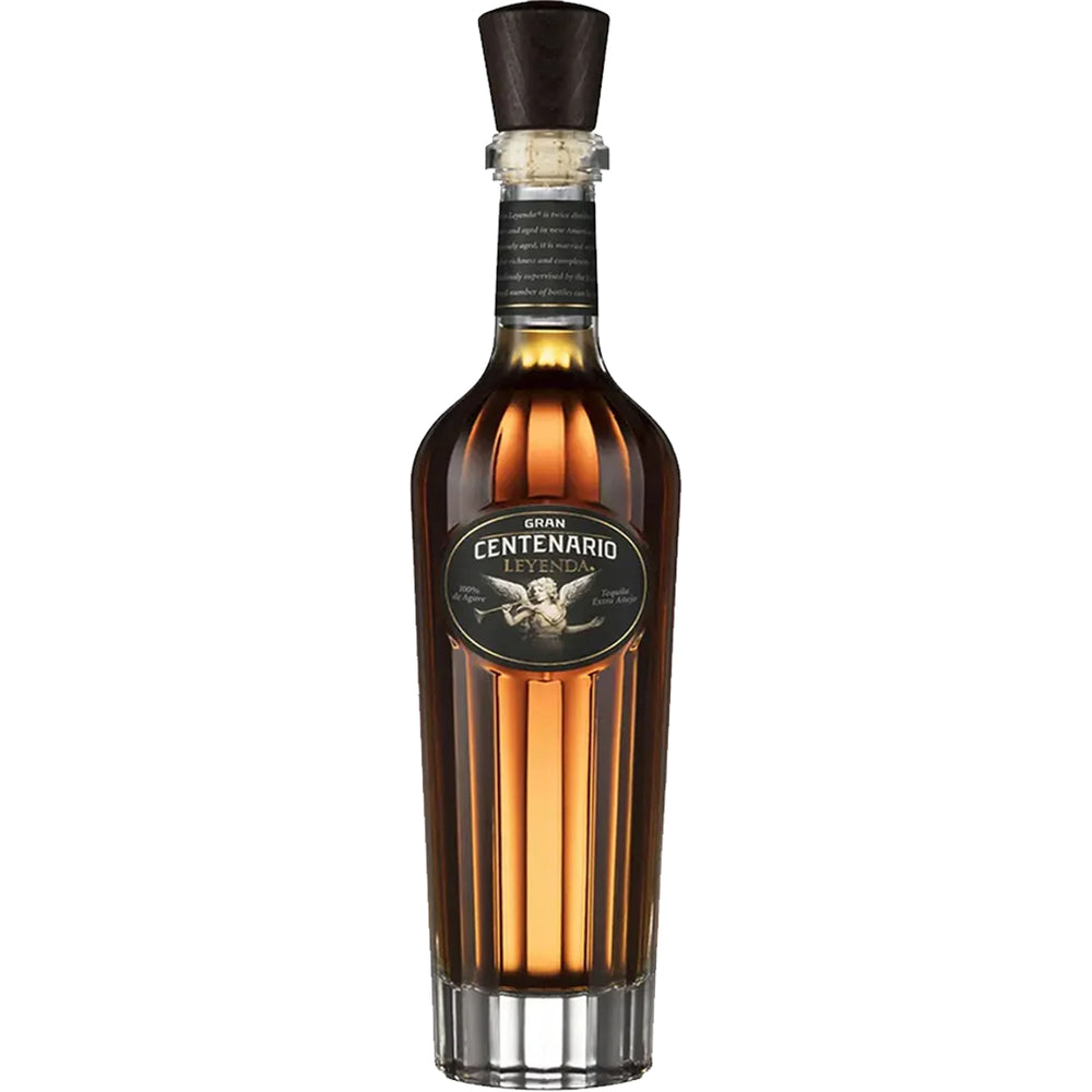 Gran Centenario Leyenda Extra Anejo Tequila_LostNLiquor.com