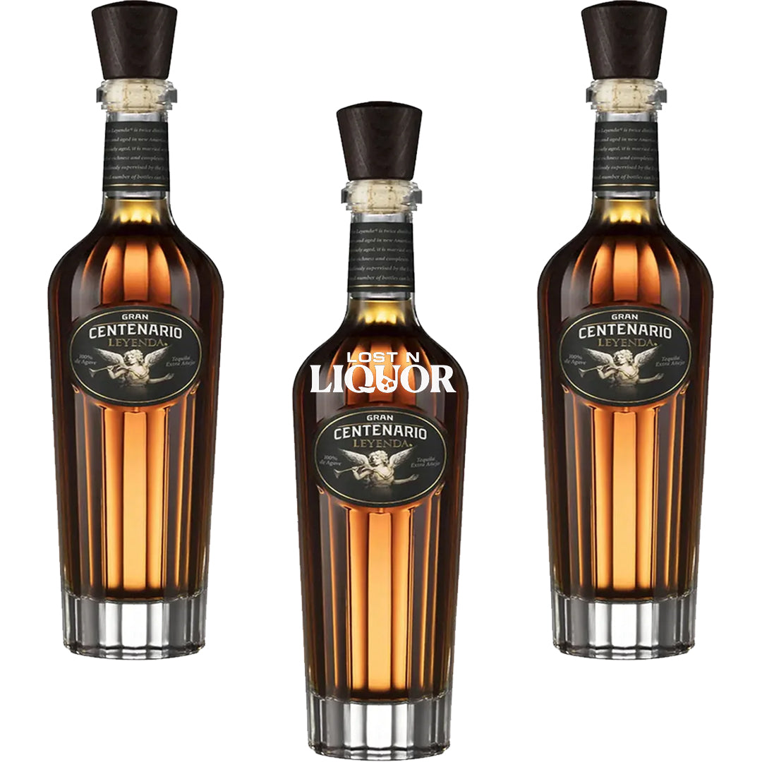 【新品】テキーラ: Gran Centenario Añejo Tequila Gran Centenario Leyenda Extra Anejo Tequila – Lost N Liquor