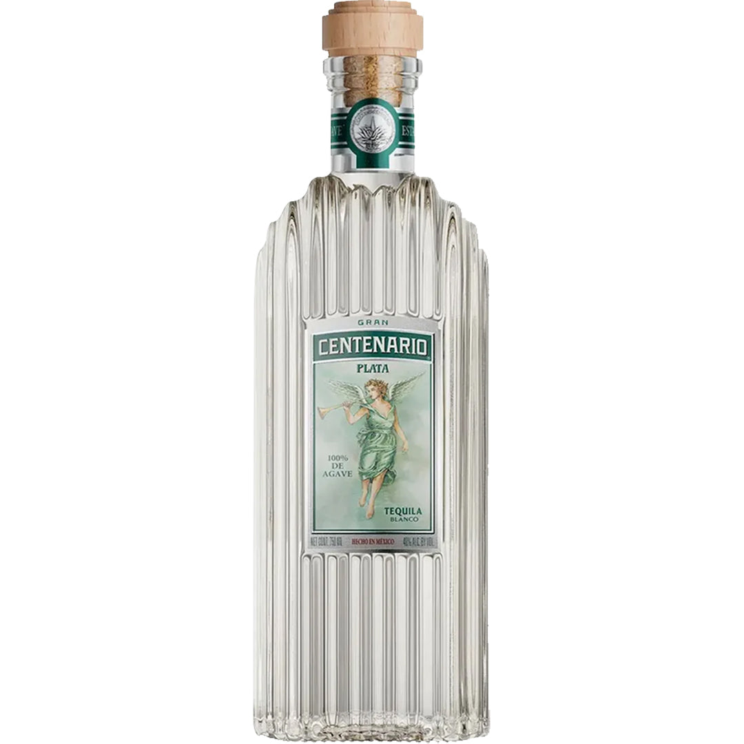 Gran Centenario Plata Tequila_LostNLiquor.com