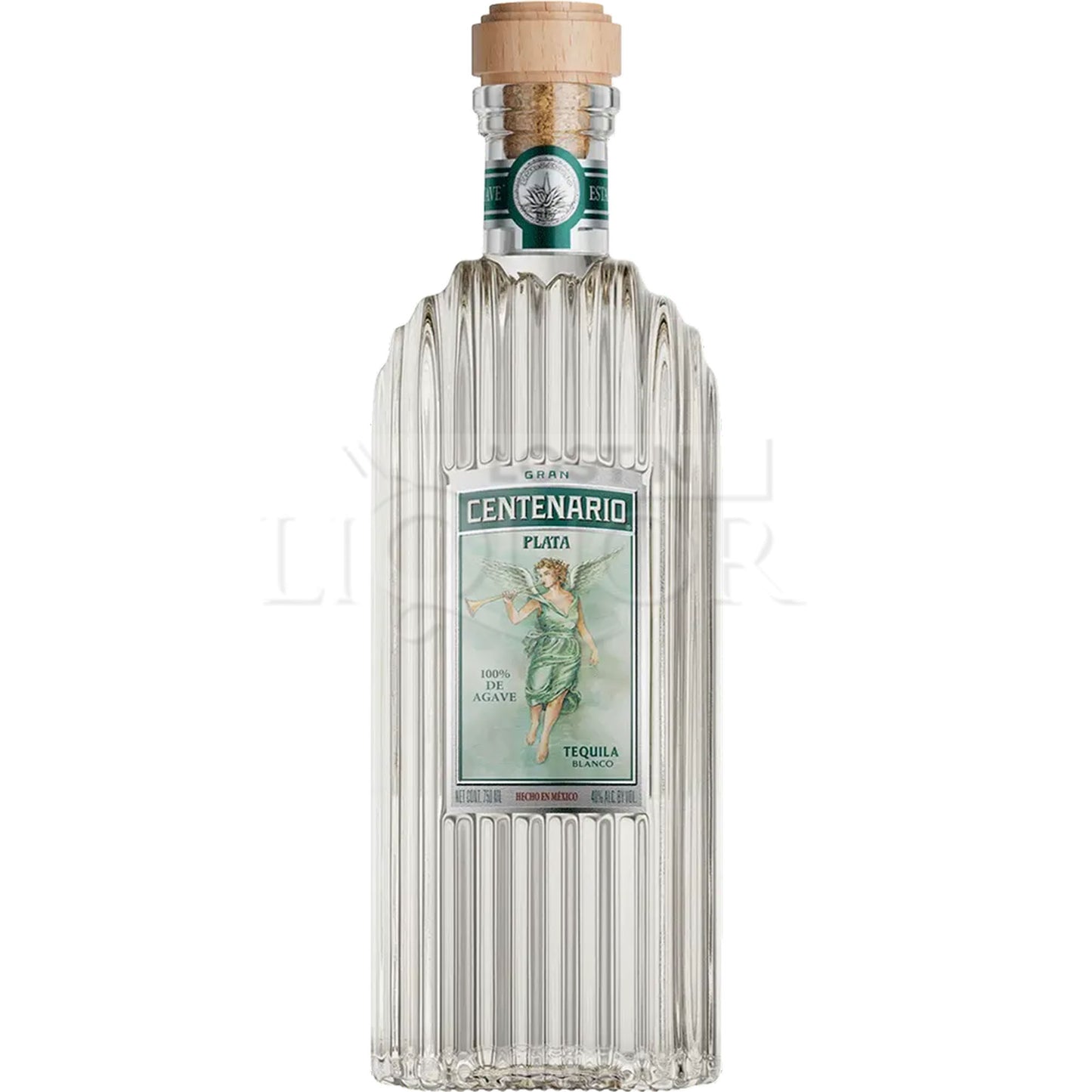 Gran Centenario Plata Tequila