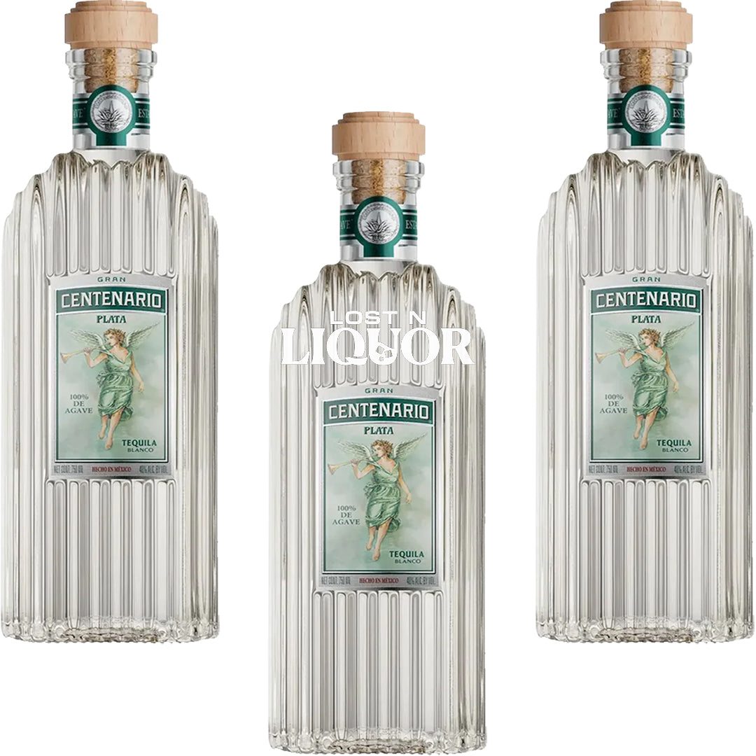 Gran Centenario Plata Tequila_LostNLiquor.com