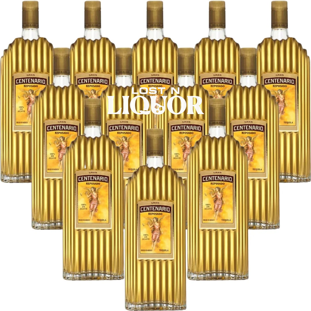 Gran Centenario Reposado – Lost N Liquor - Online Liquor Store