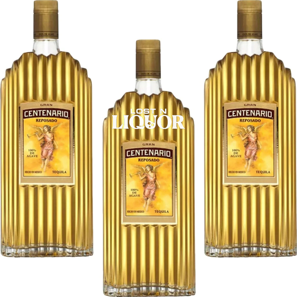 
                      
                        Gran Centenario Reposado_LostNLiquor.com
                      
                    