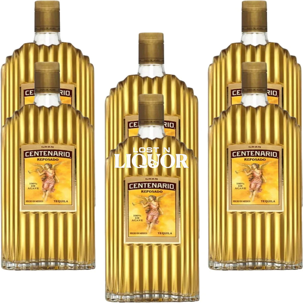
                      
                        Gran Centenario Reposado_LostNLiquor.com
                      
                    
