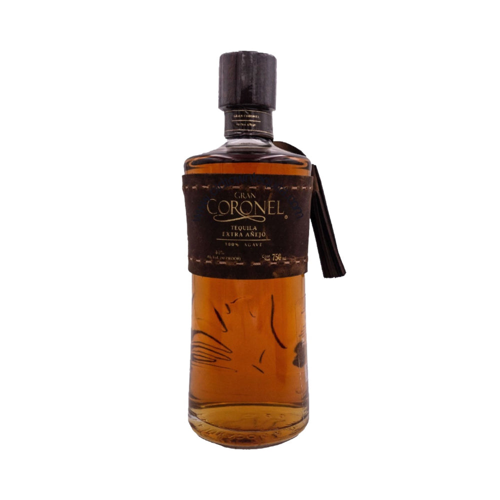 Gran Coronel 5 Year Extra Añejo Tequila