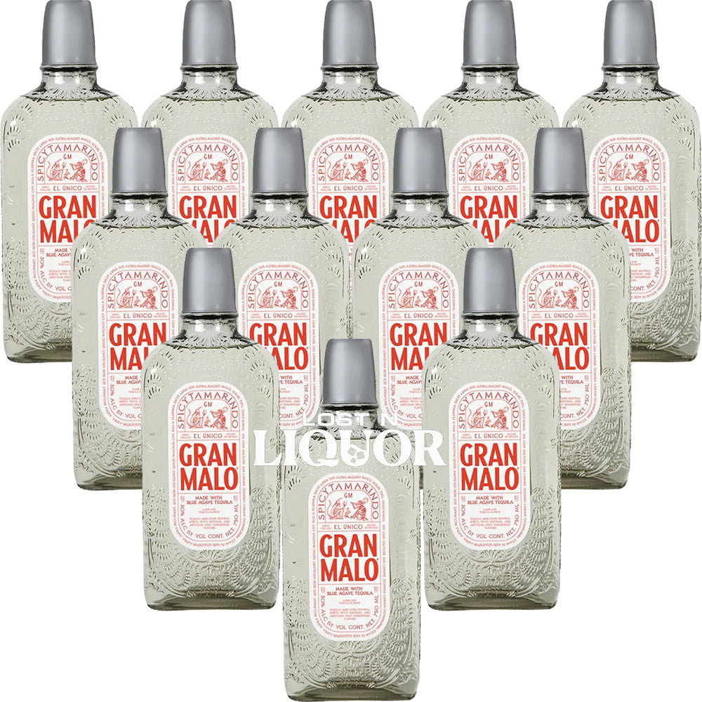 
                      
                        Gran Malo Tequila Liqueur_LostNLiquor.com
                      
                    