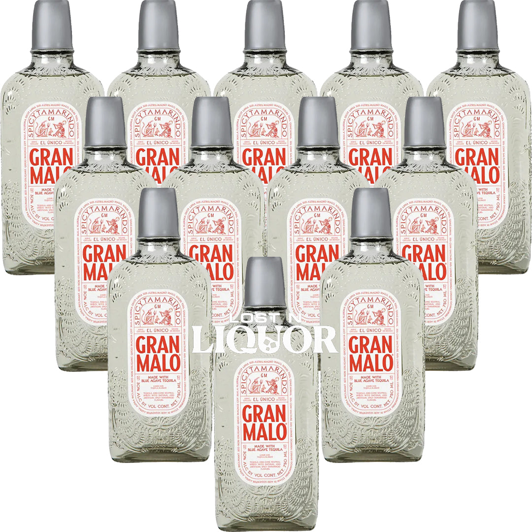 Gran Malo Tequila Liqueur – Lost N Liquor - Online Liquor Store