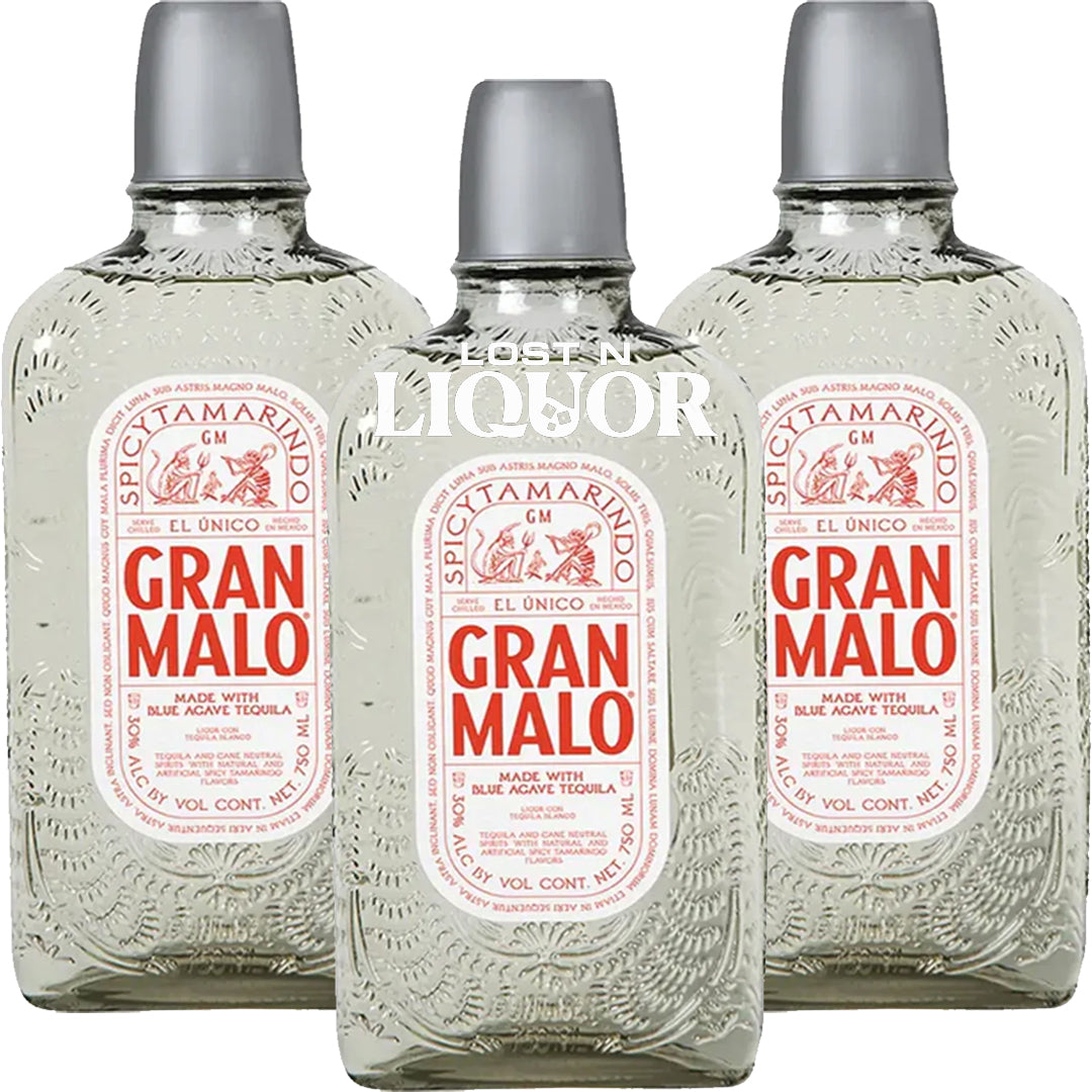 Gran Malo Tequila Liqueur_LostNLiquor.com