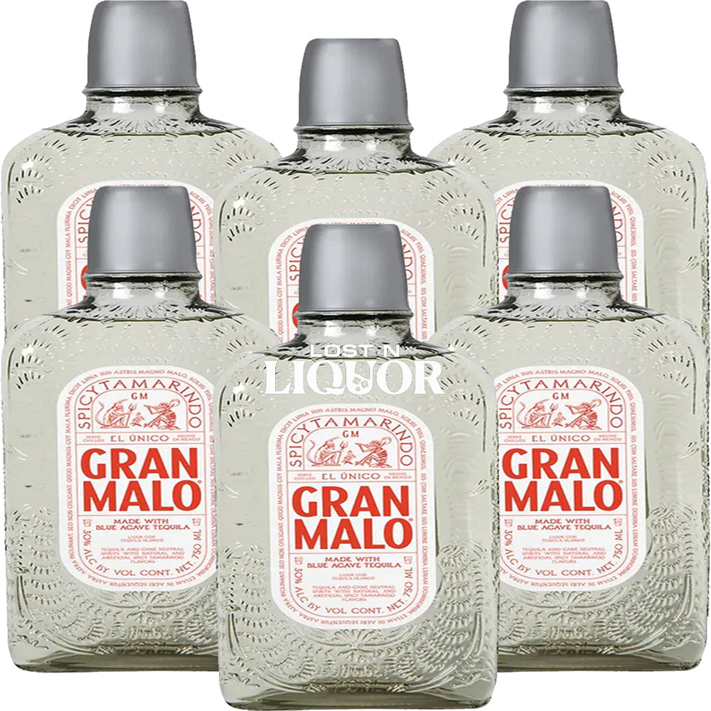 
                      
                        Gran Malo Tequila Liqueur_LostNLiquor.com
                      
                    