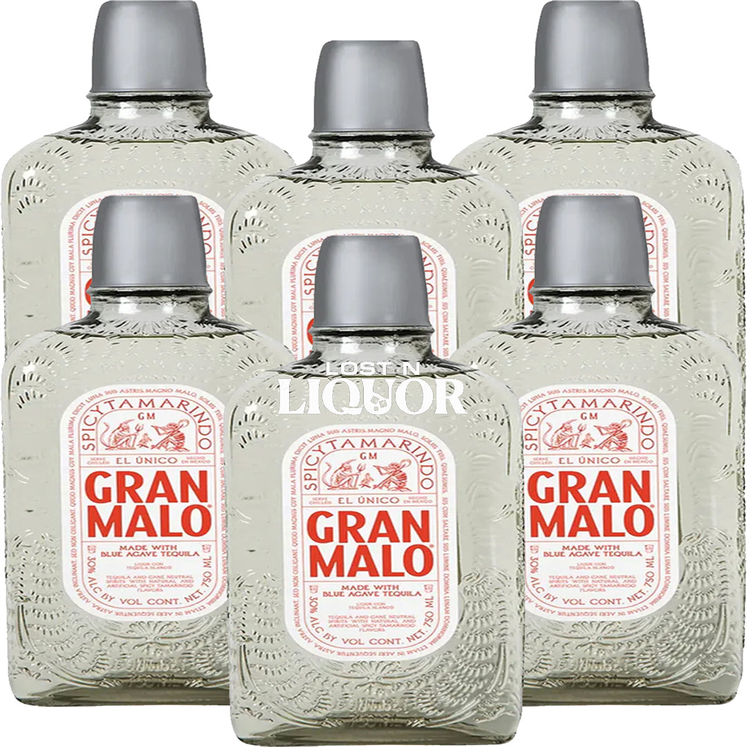 Gran Malo Tequila Liqueur – Lost N Liquor - Online Liquor Store