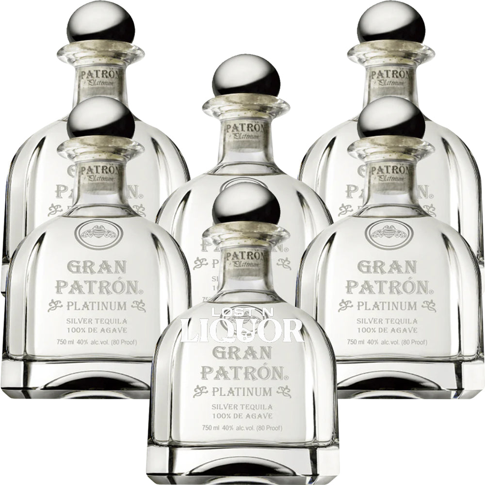 
                      
                        Gran Patrón Platinum Tequila_LostNLiquor.com
                      
                    