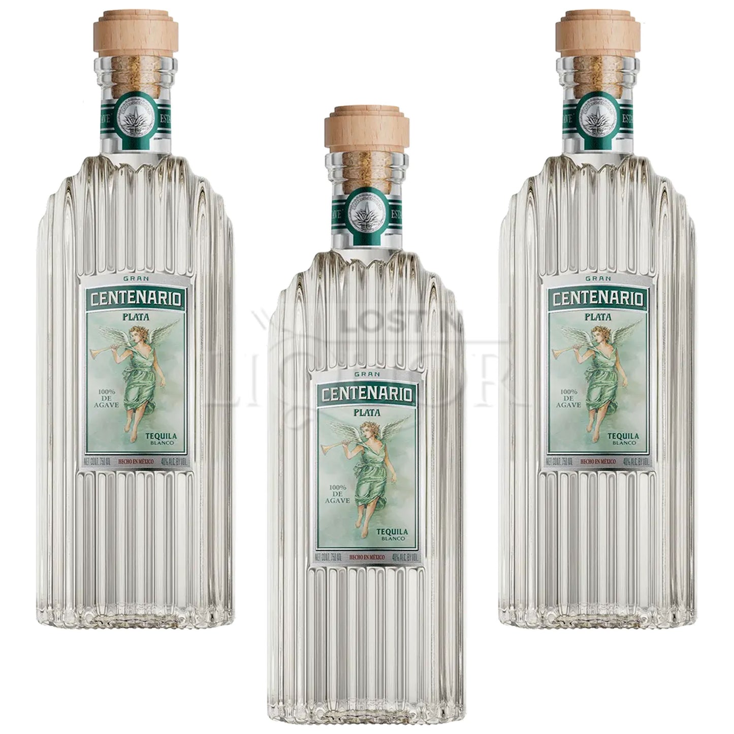 Gran Centenario Plata Tequila