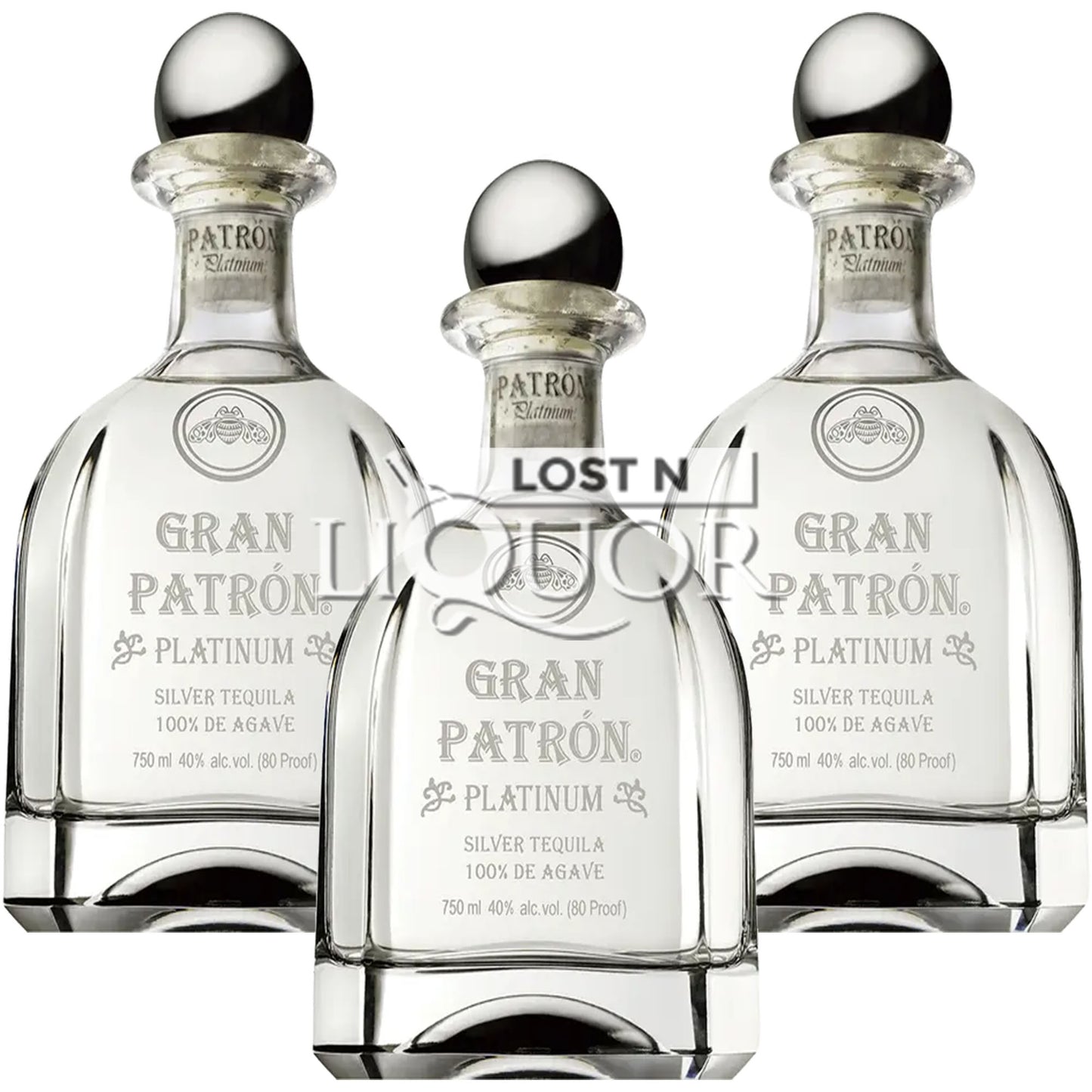 Gran Patrón Platinum Tequila