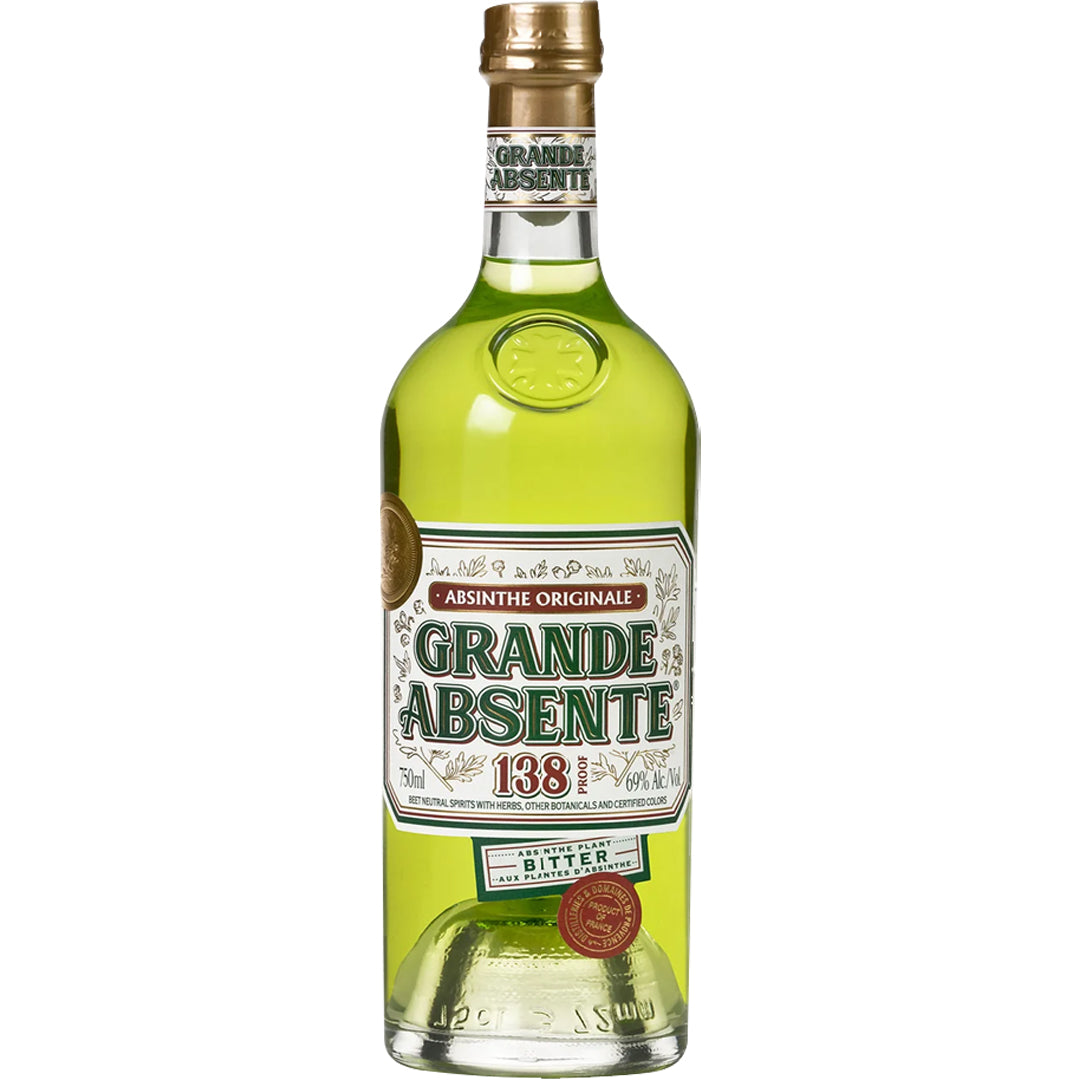 Grand Absente Absinthe_LostNLiquor.com